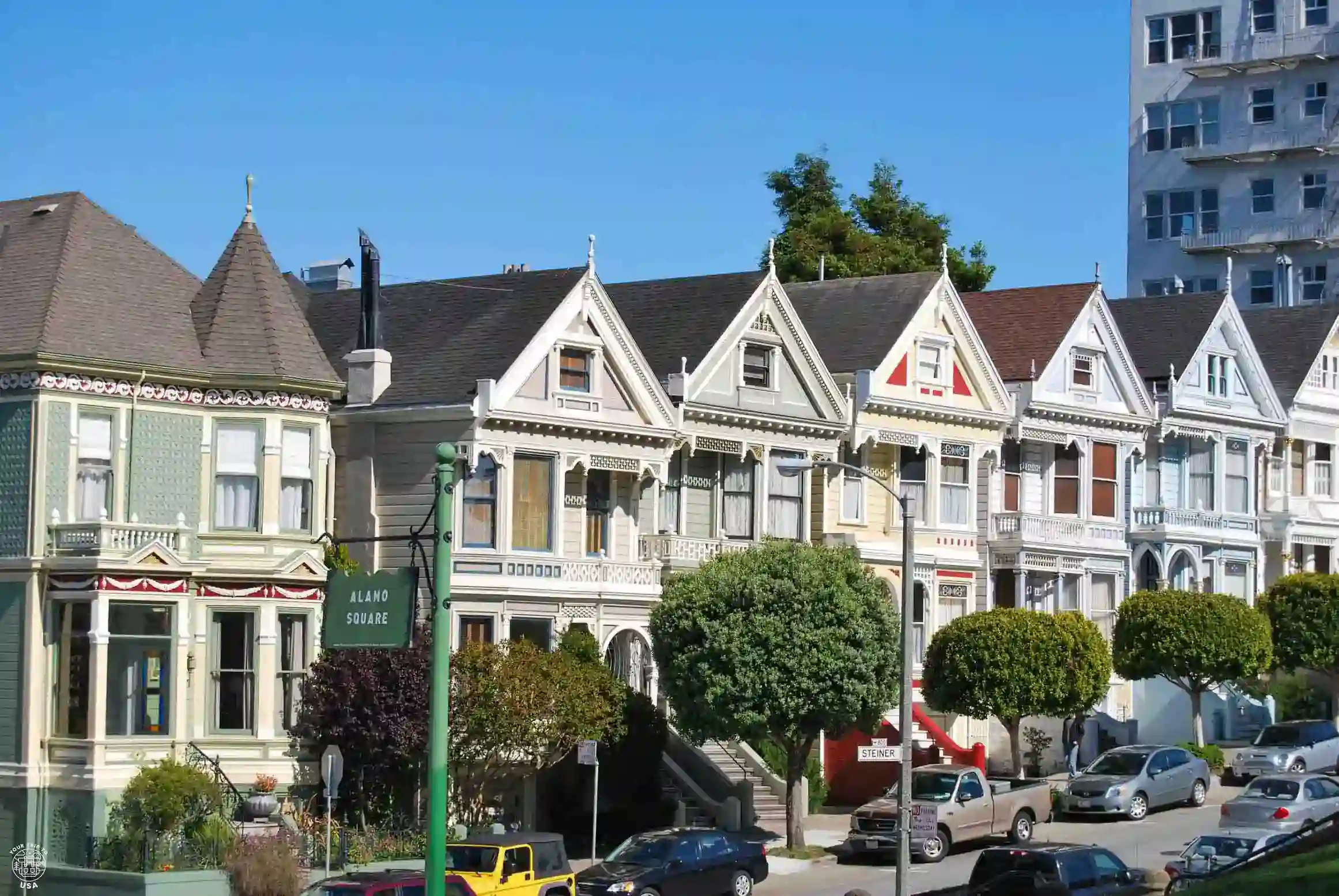 Alamo Square, San Francisco