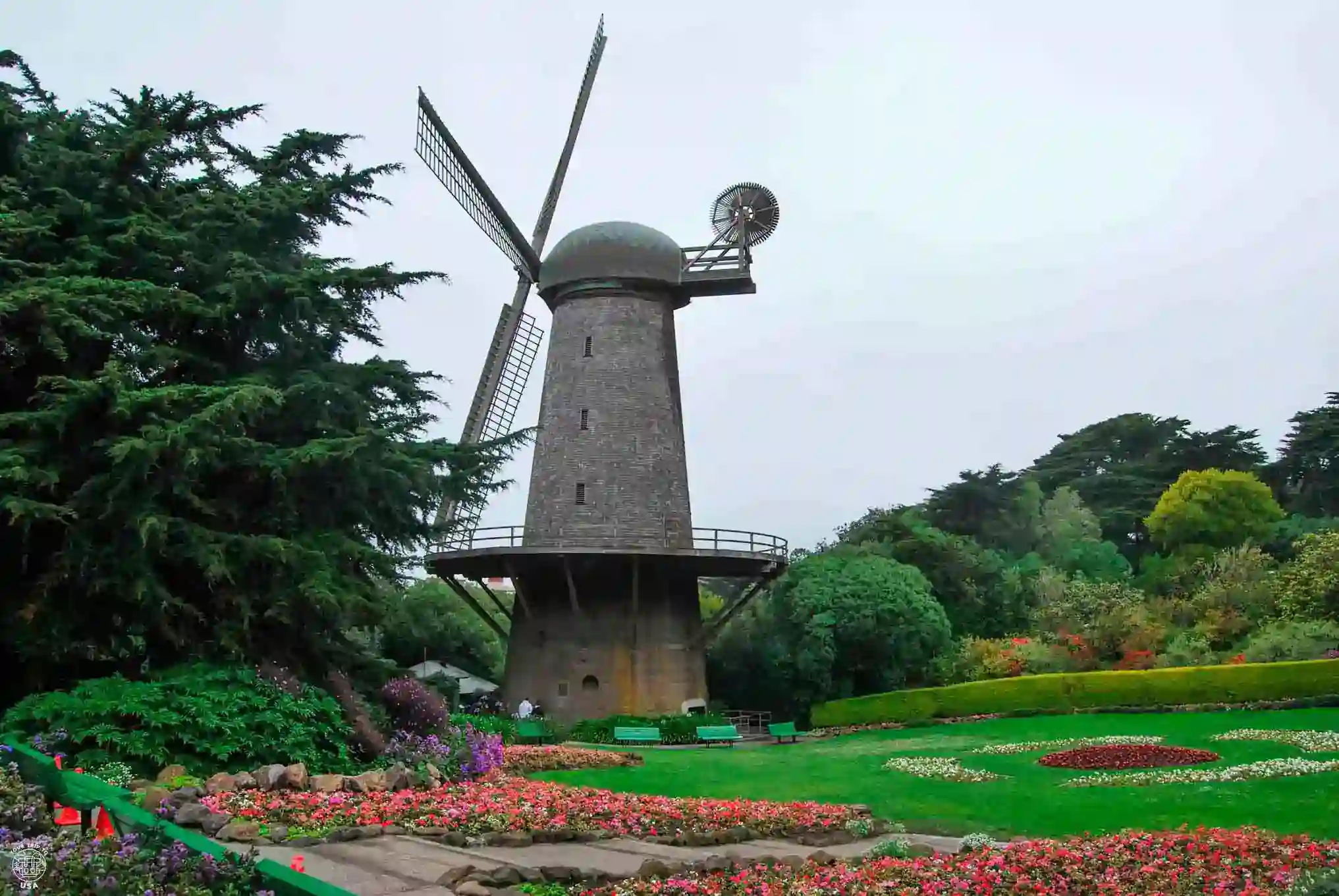 Golden Gate Park, San Francisco