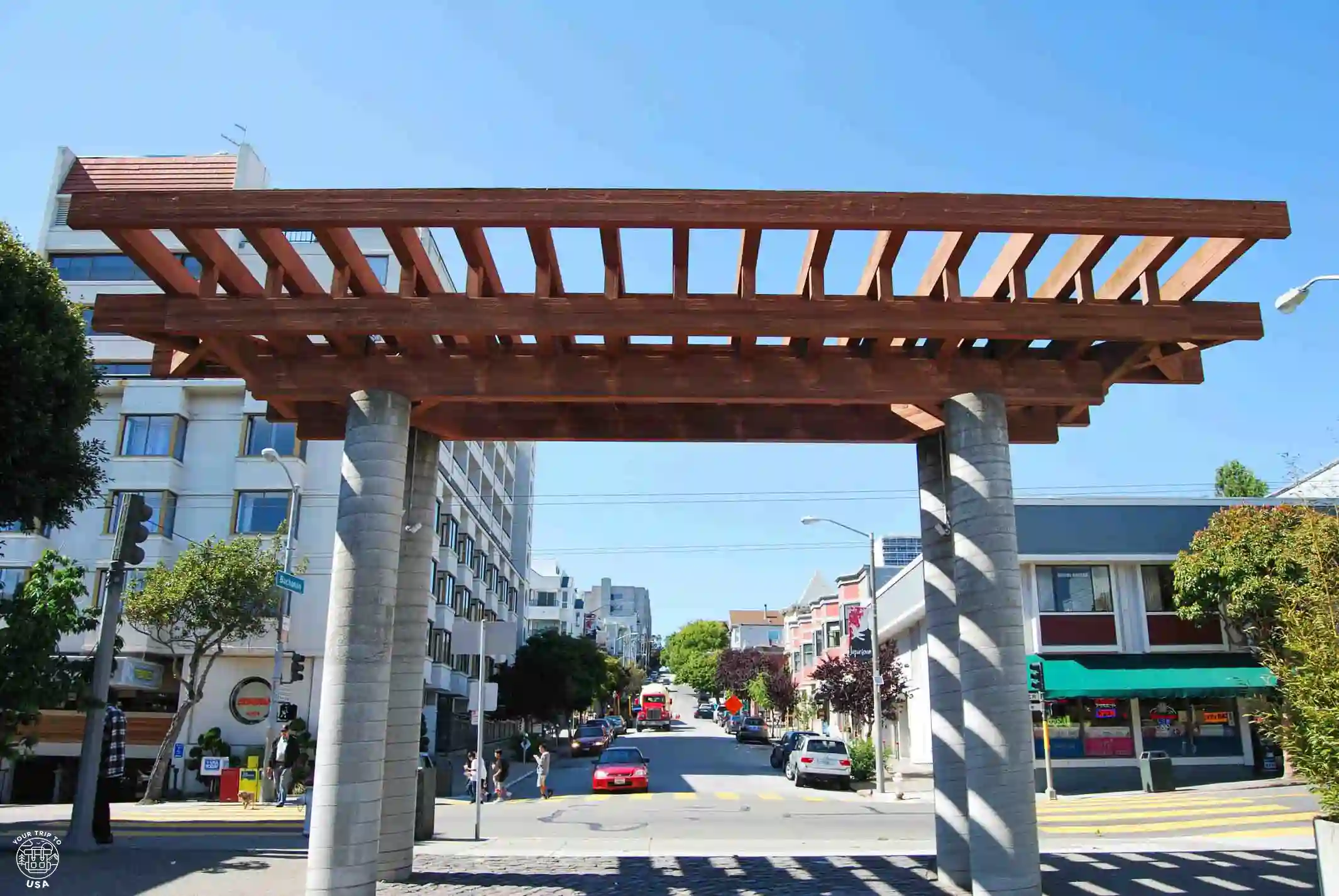 Japantown, San Francisco