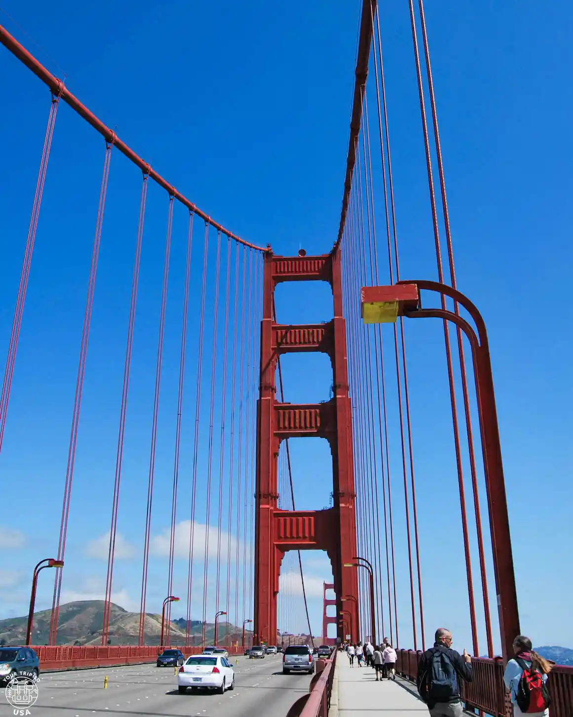 Golden Gate, San Francisco