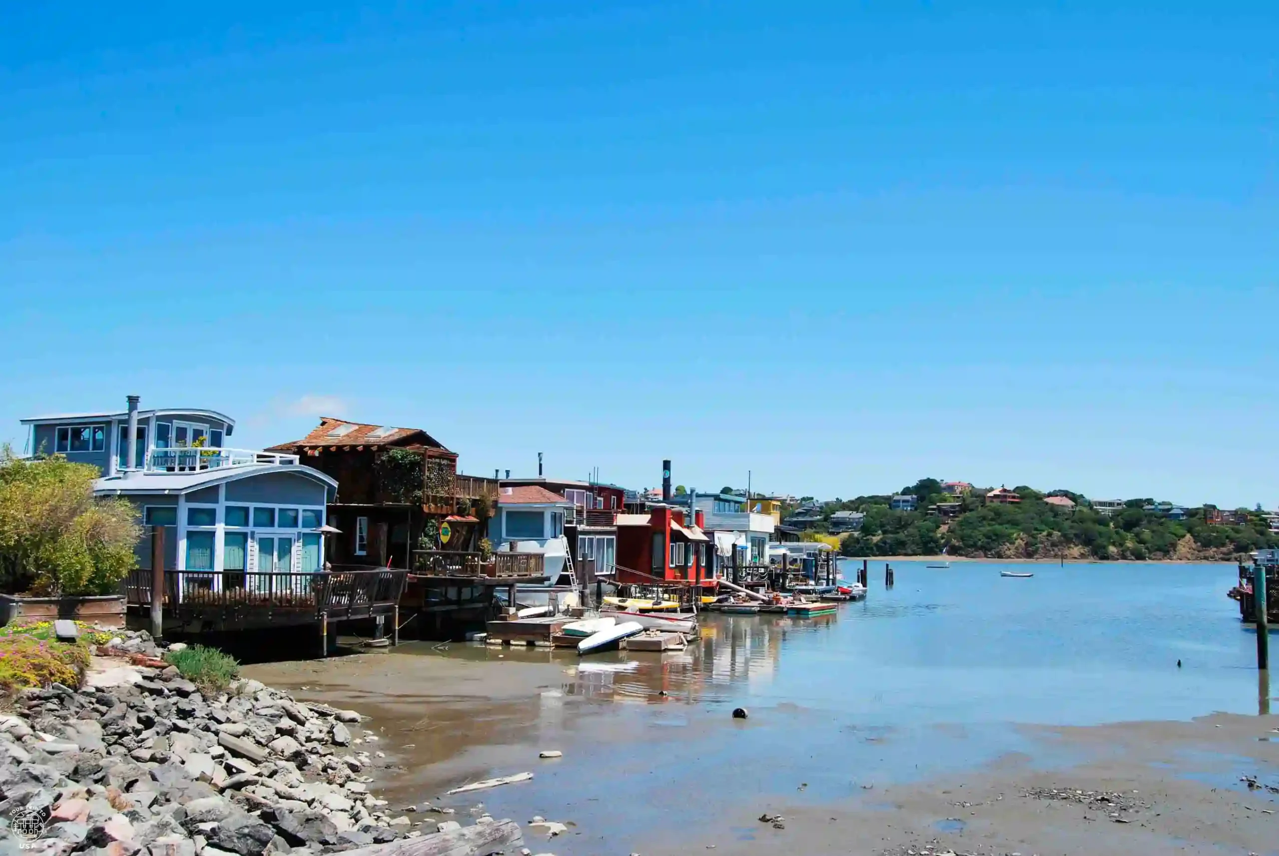 Sausalito, alrededores de San Francisco