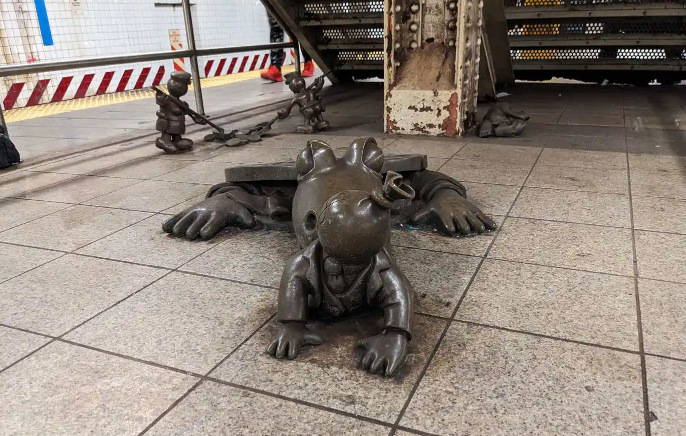 Cosas gratis en Nueva York