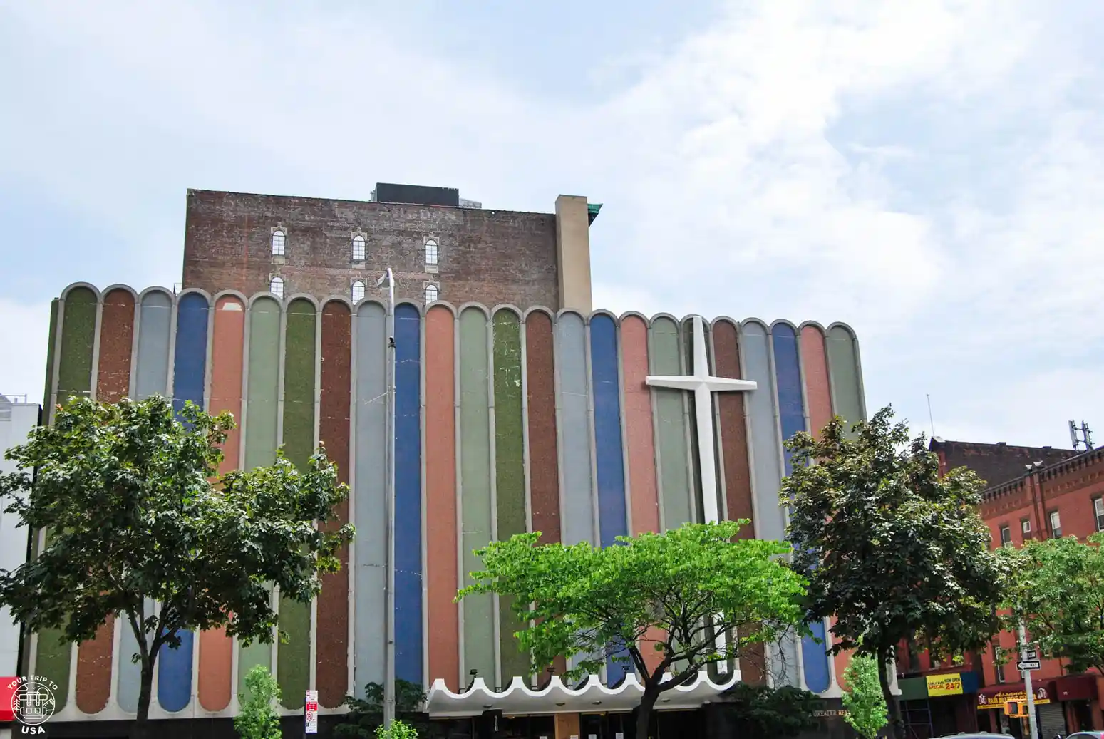 Misa gospel en Harlem