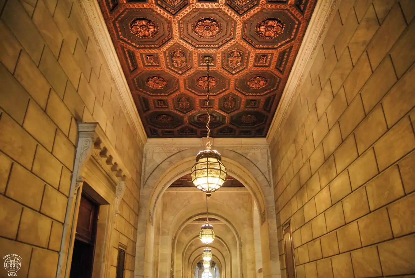 New York Public Library, Nueva York