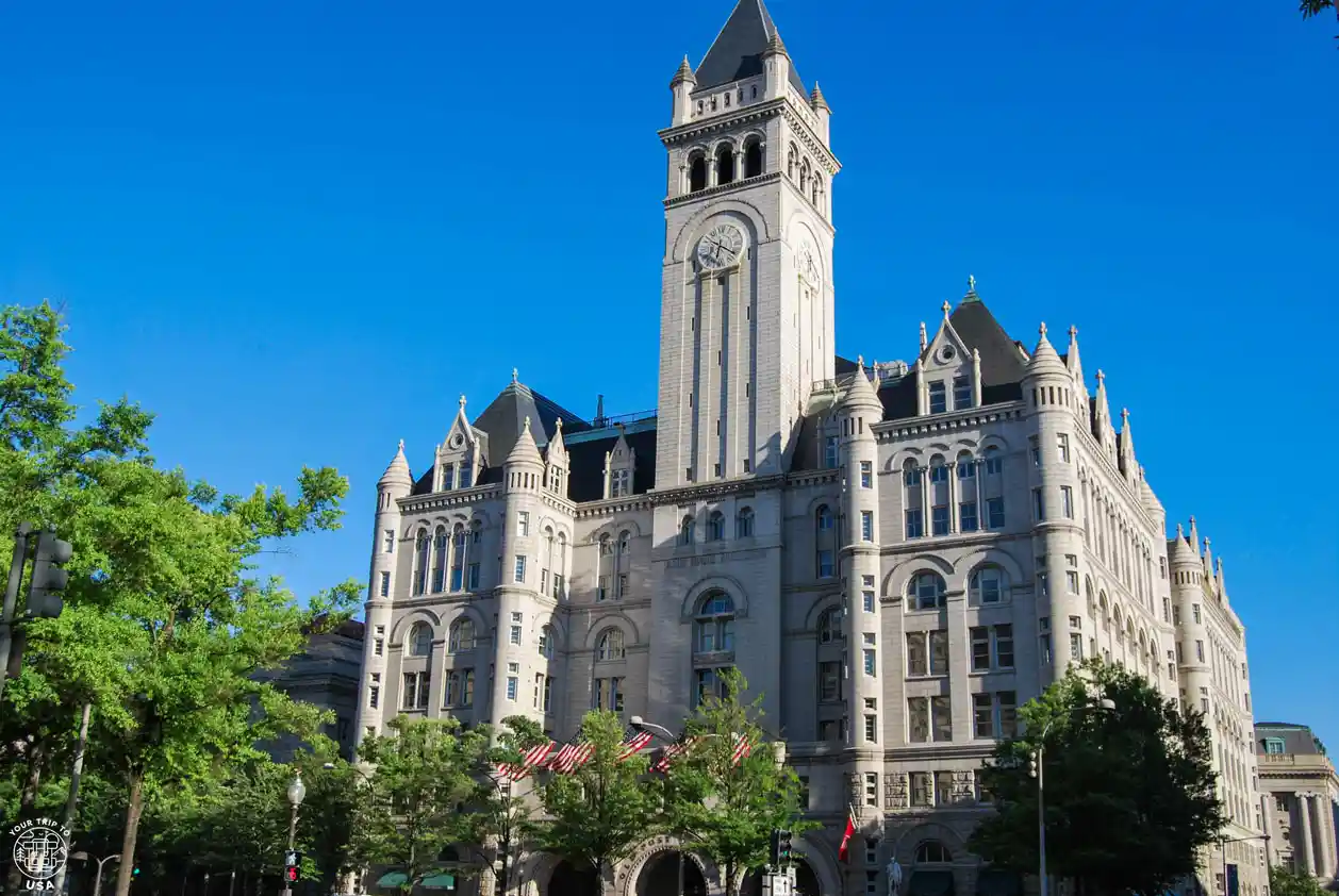 Old Post Office, Washington DC