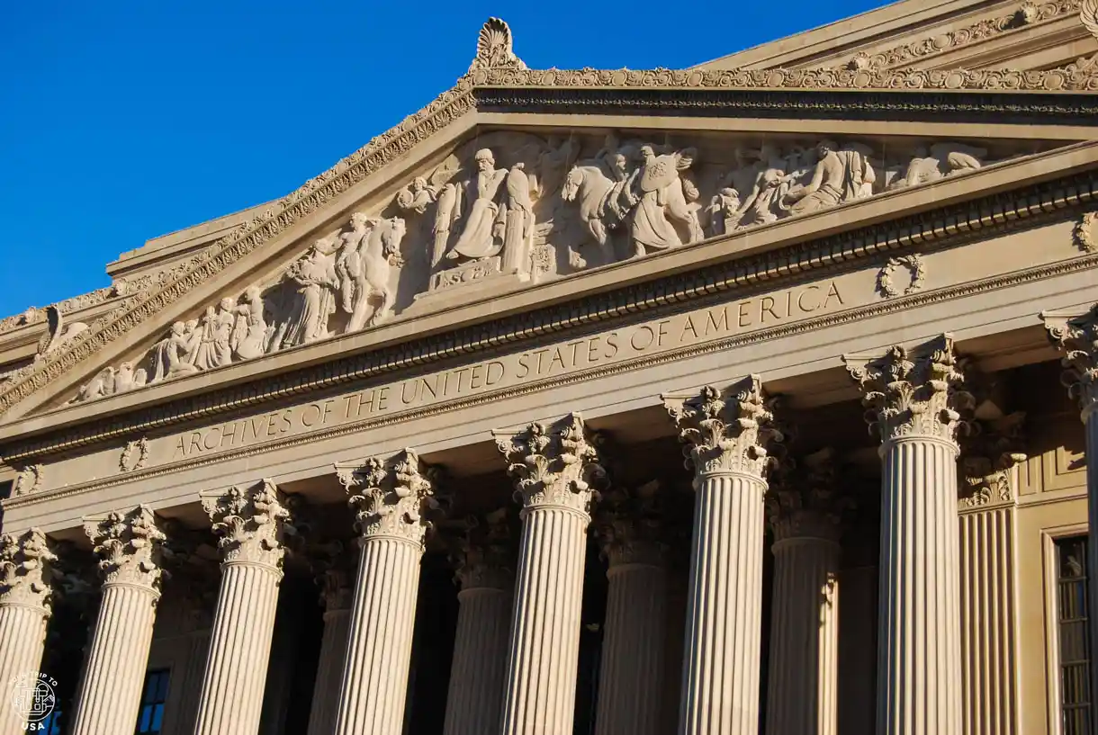 Qué visitar en Washington DC