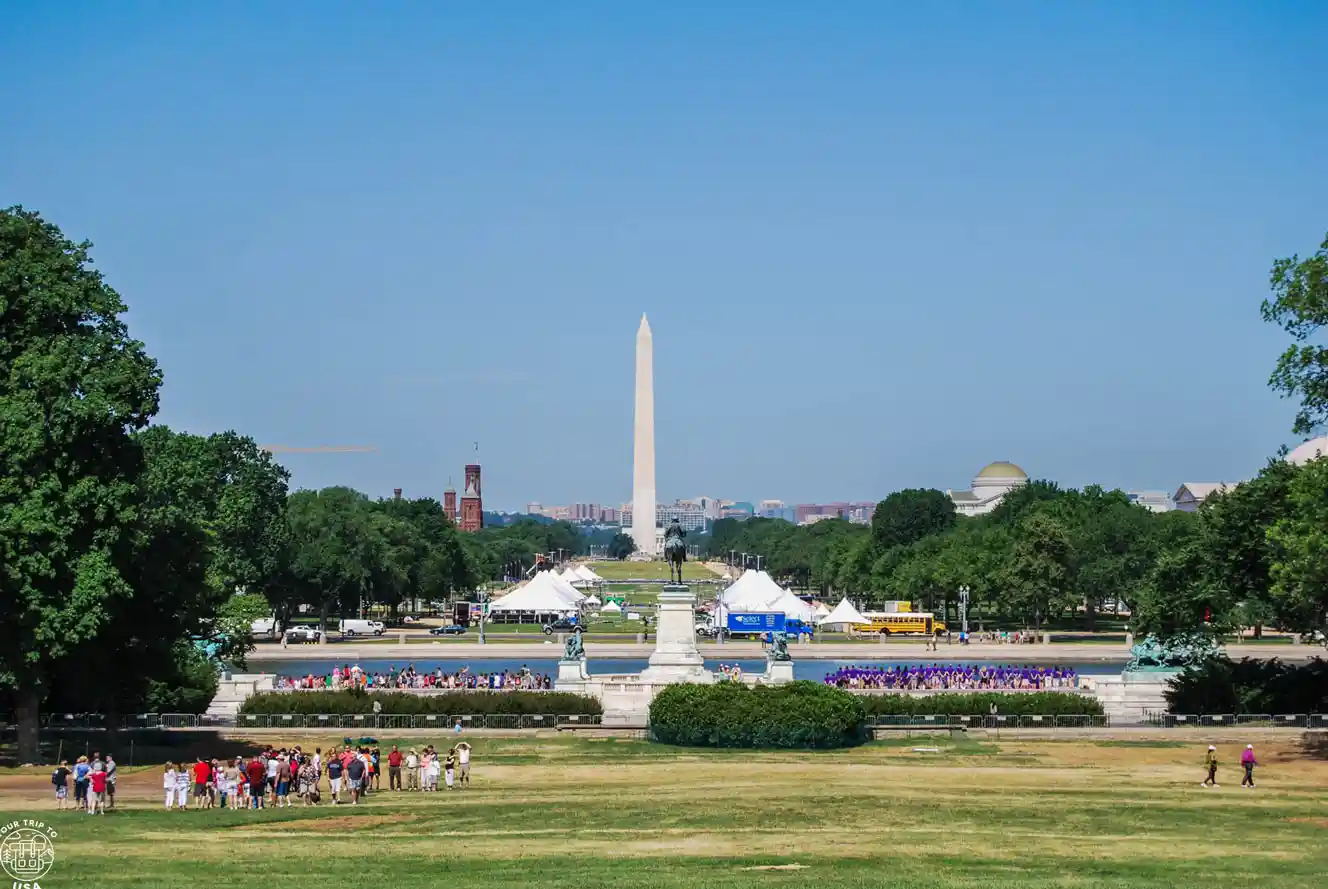 National Mall, Washington DC