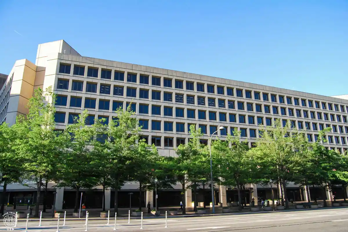 Sede del FBI, Washington DC