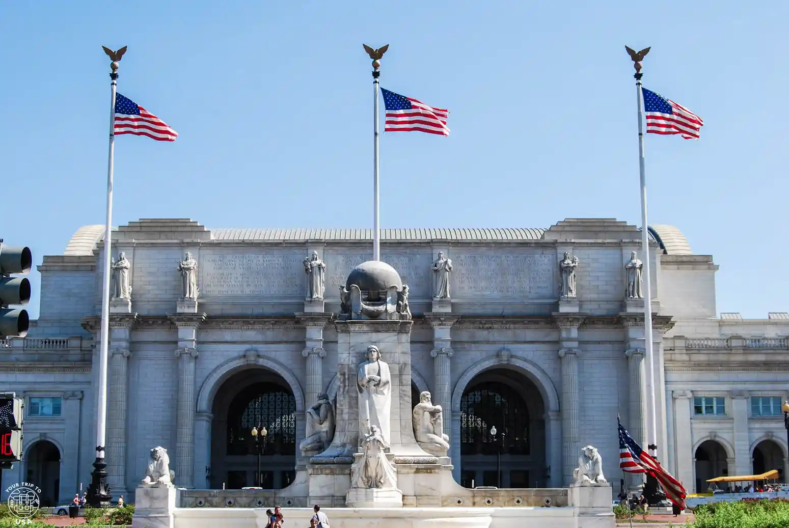 Union Station, Washington DC