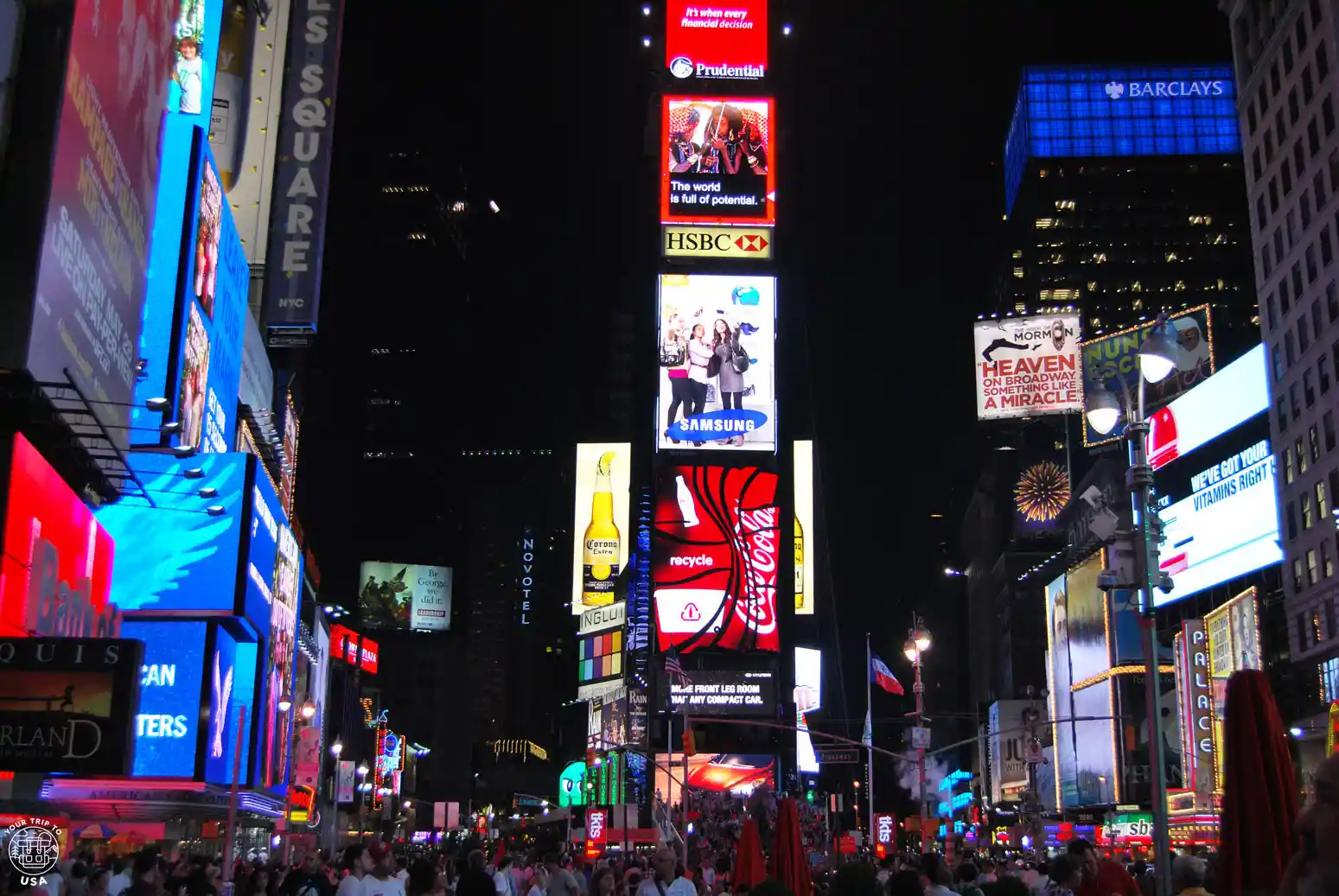 Times Square, Nueva York