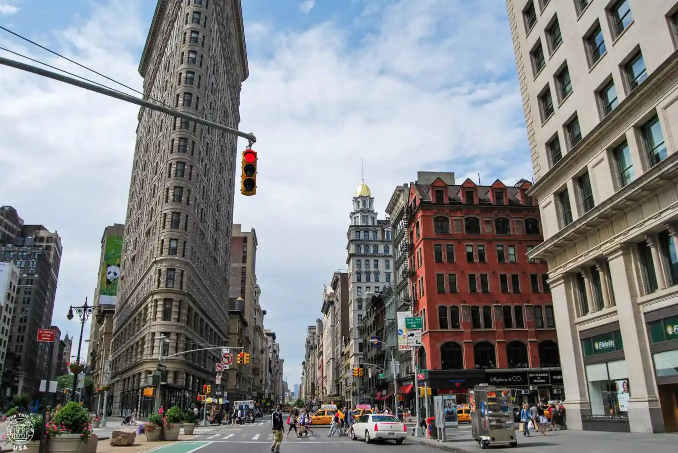 Flatiron Building, Nueva York