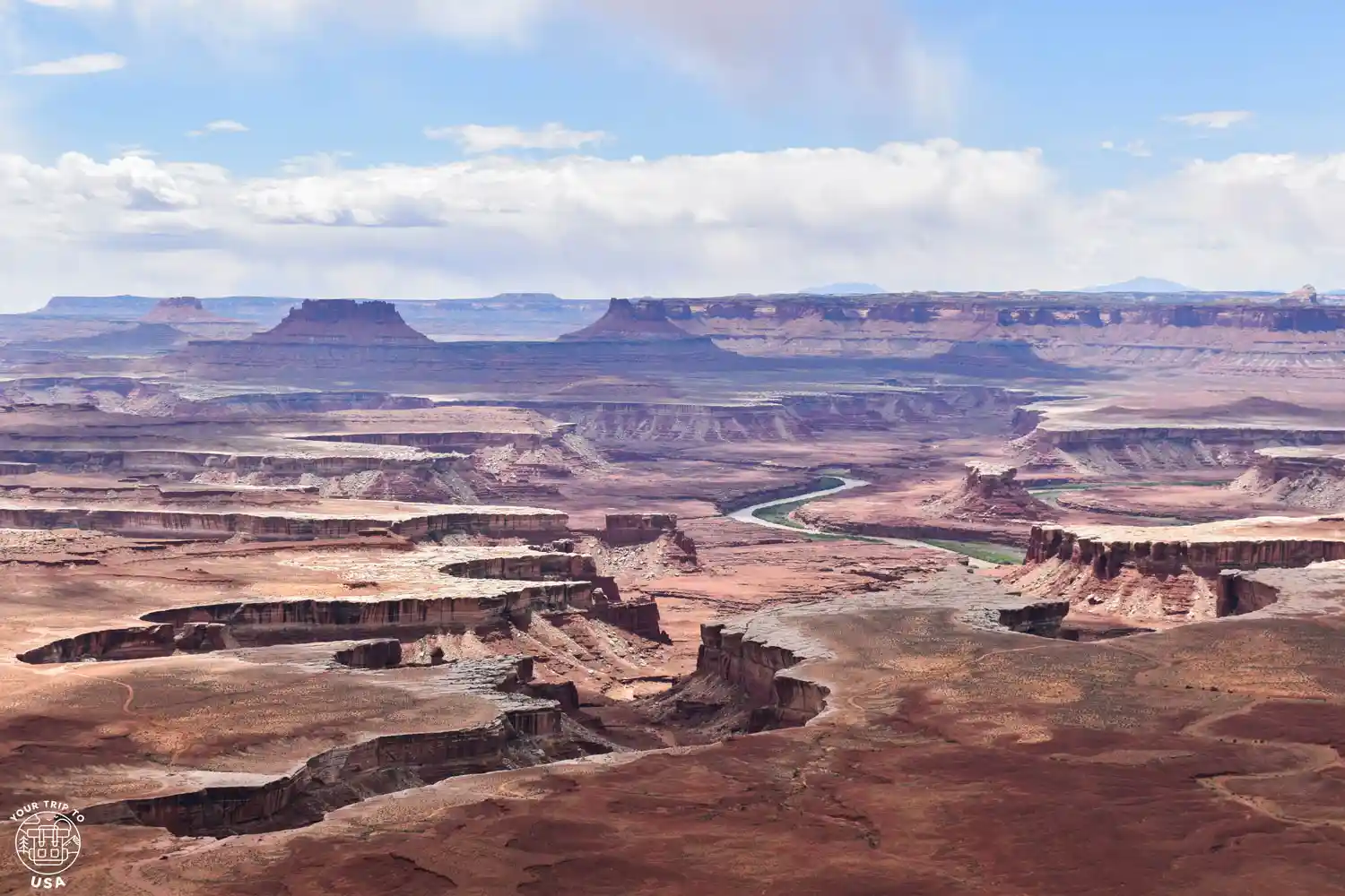 Canyonlands National Park, USA
