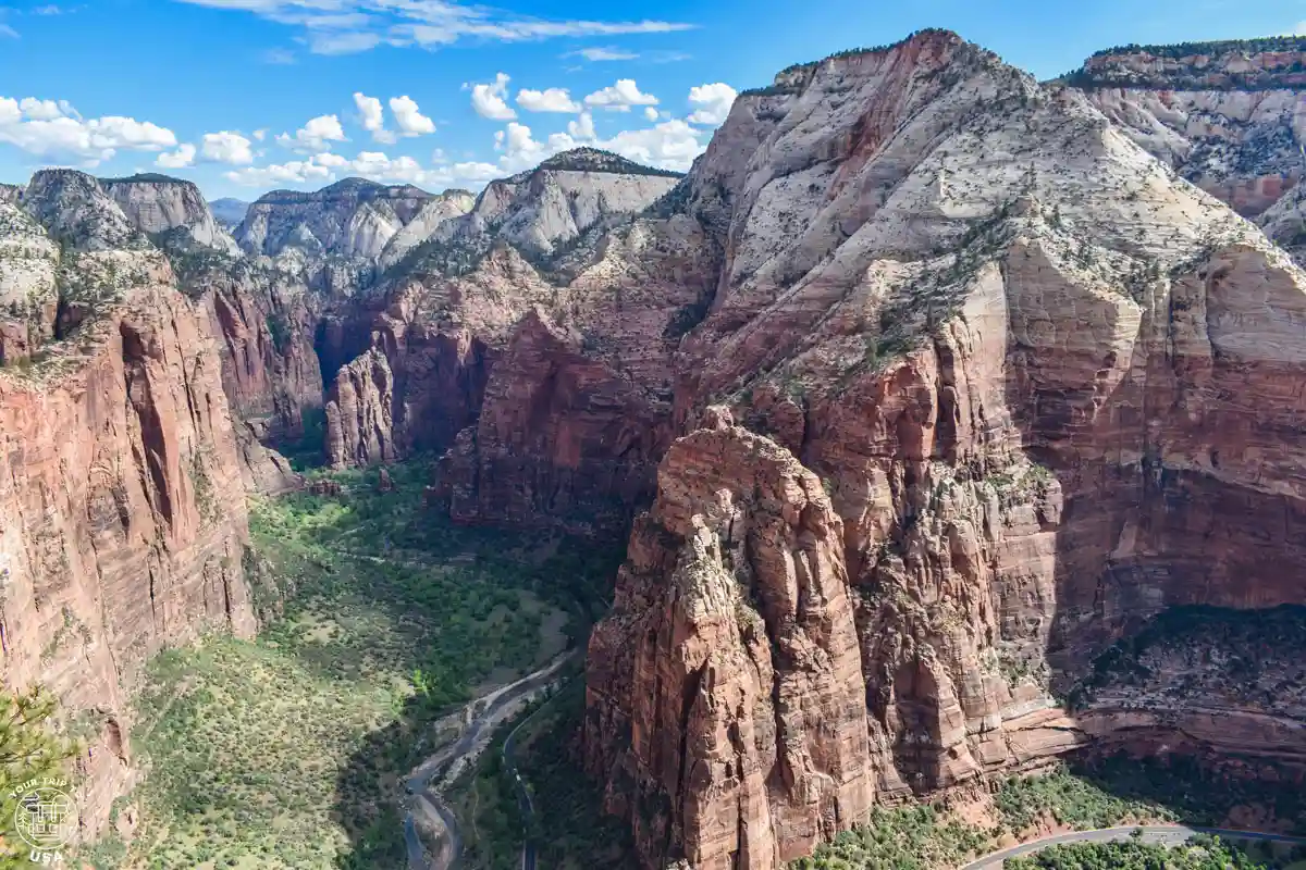 Zion National Park, Estados Unidos