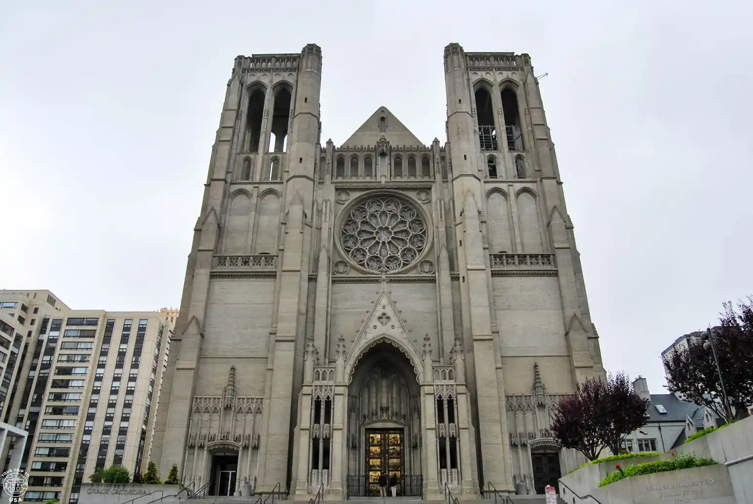 Grace Cathedral, San Francisco