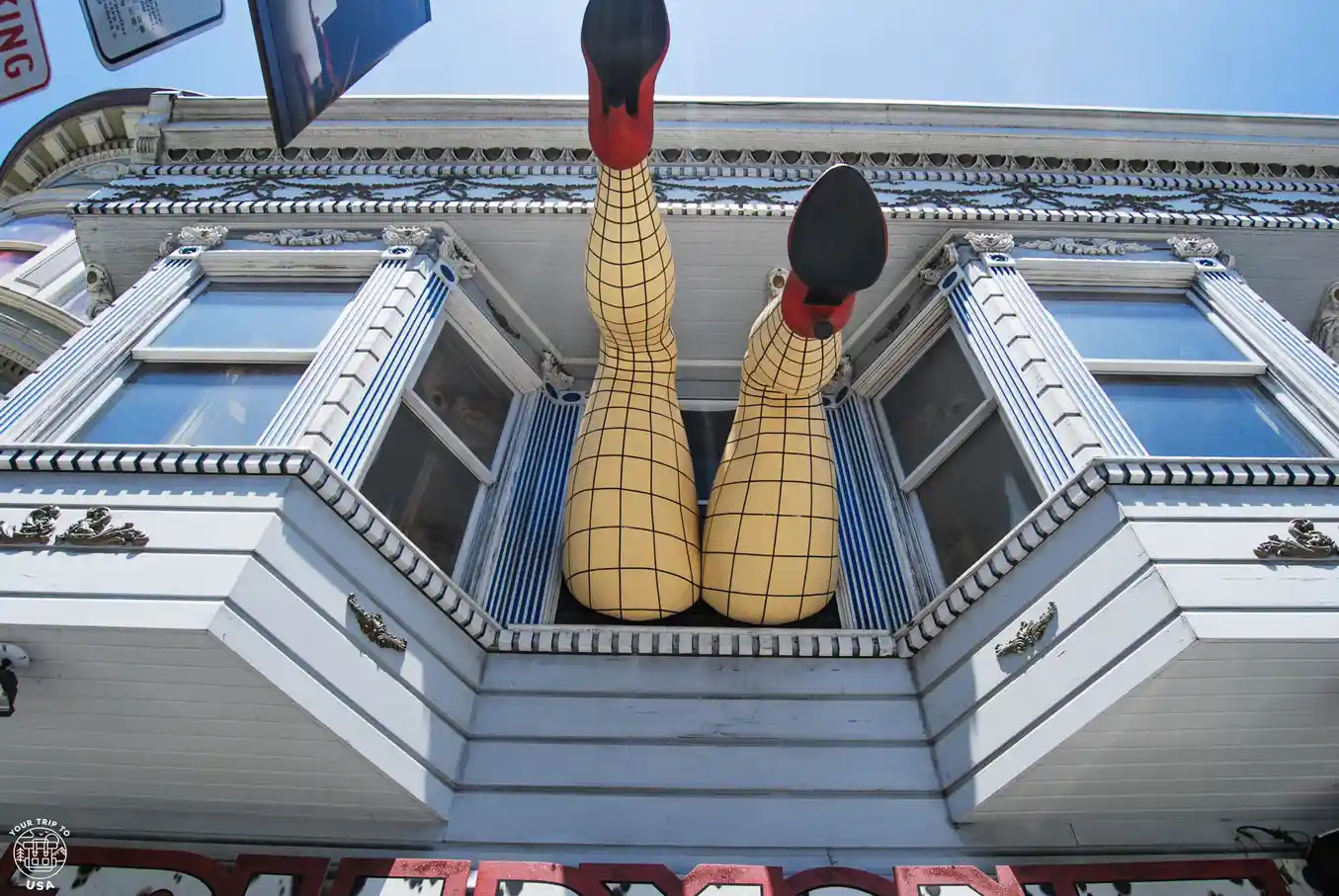 Haight-Ashbury, San Francisco