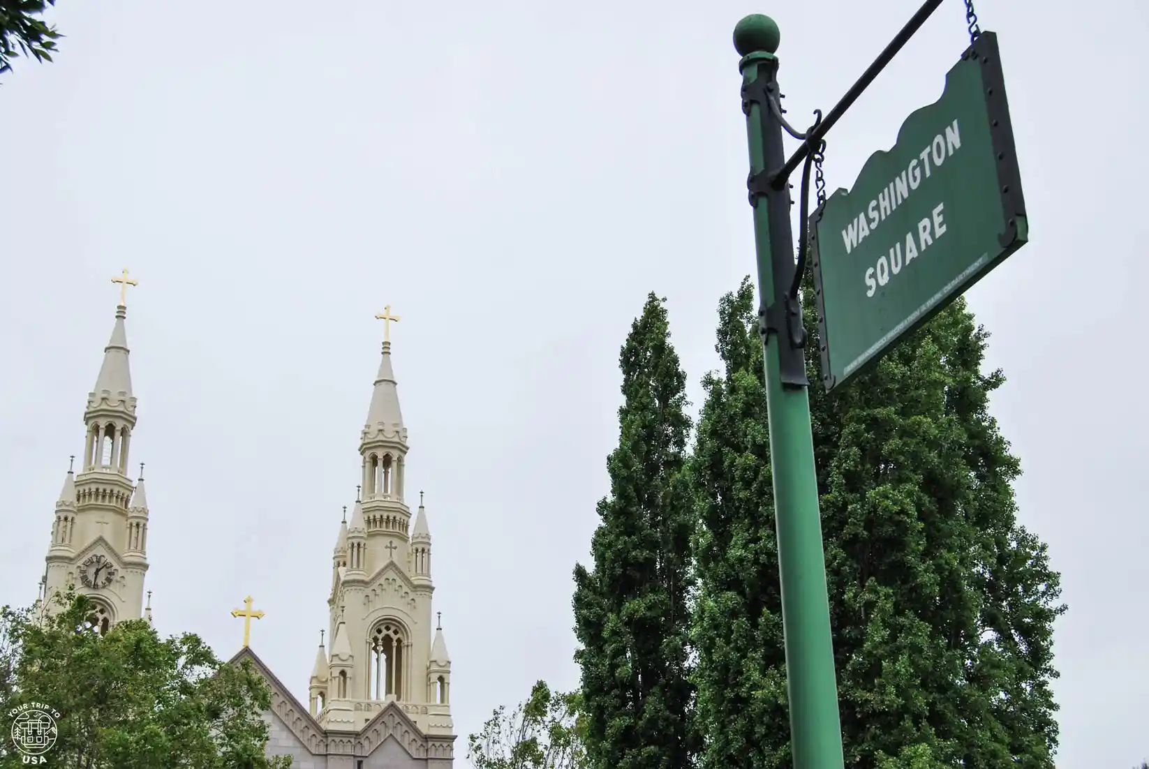 Little Italy, San Francisco