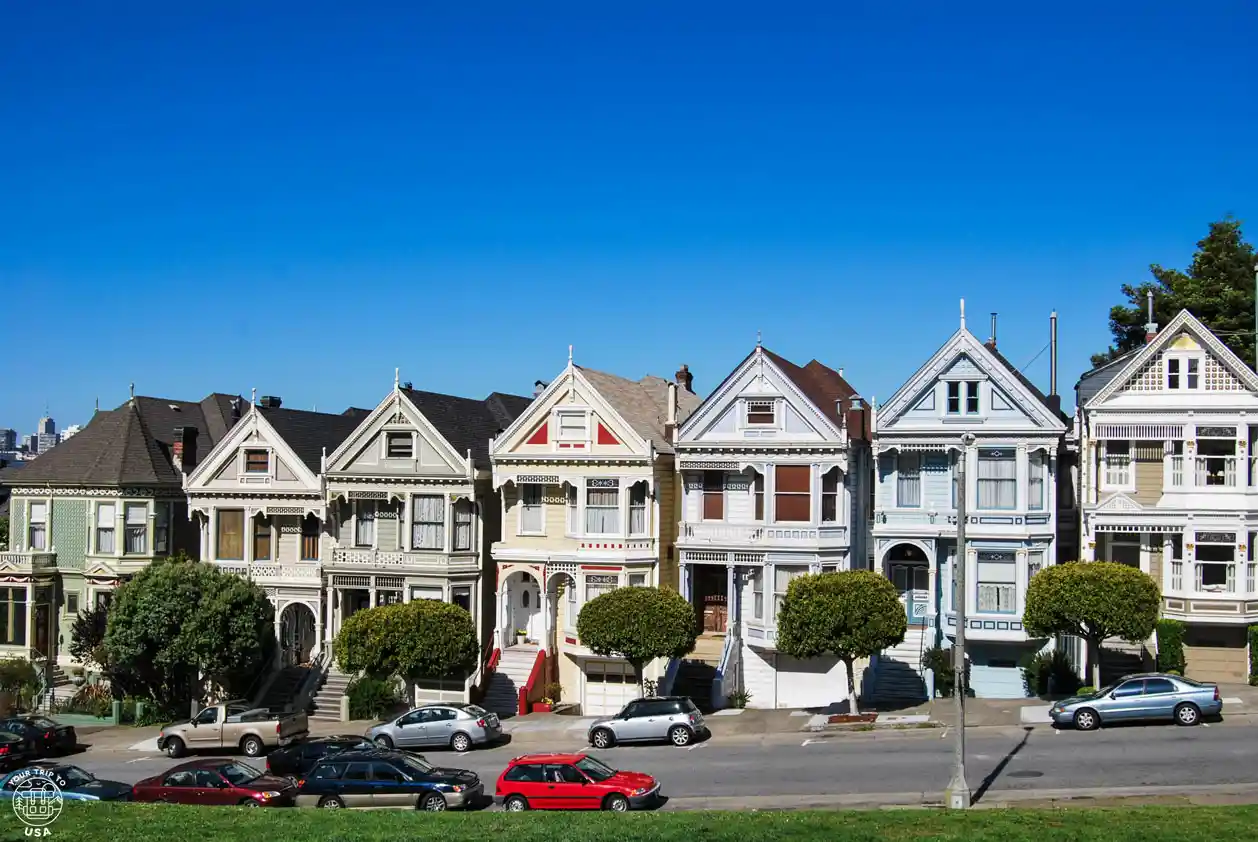 Alamo Square, San Francisco