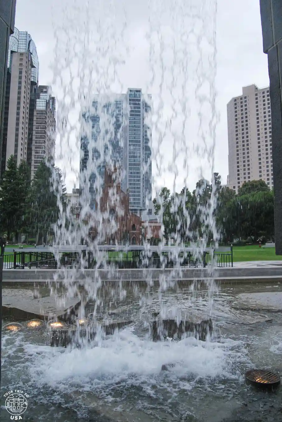 Yerba Buena Gardens, San Francisco