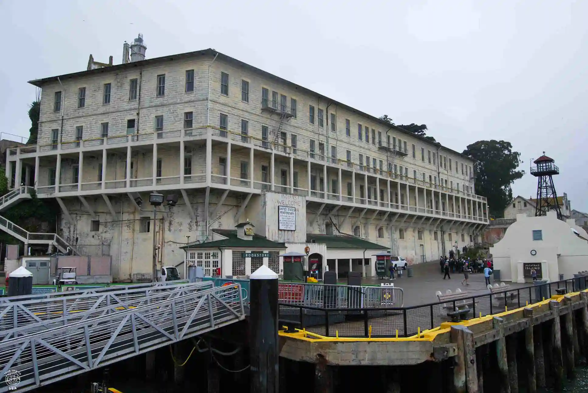 Prisión de Alcatraz, San Francisco