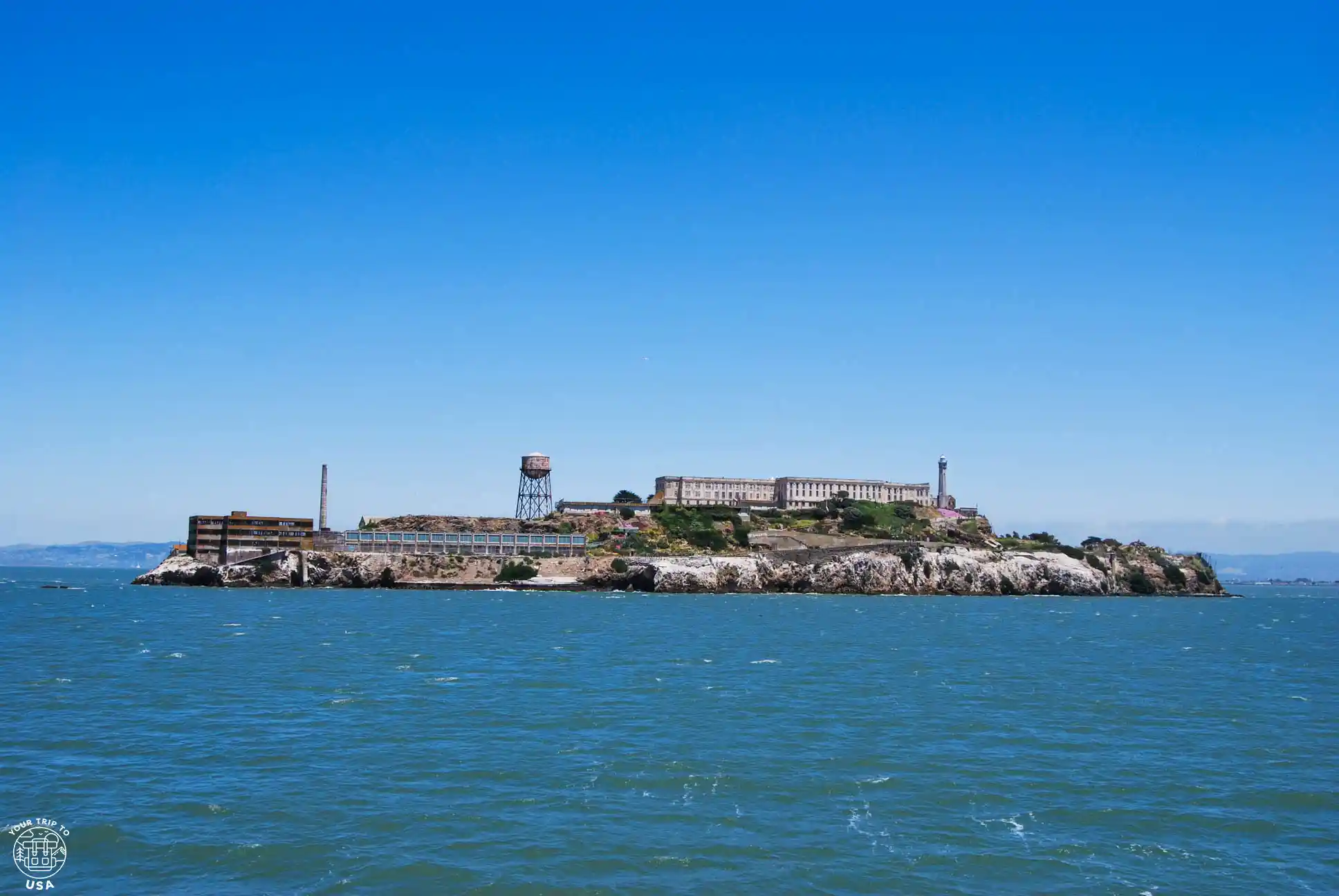 Alcatraz, San Francisco