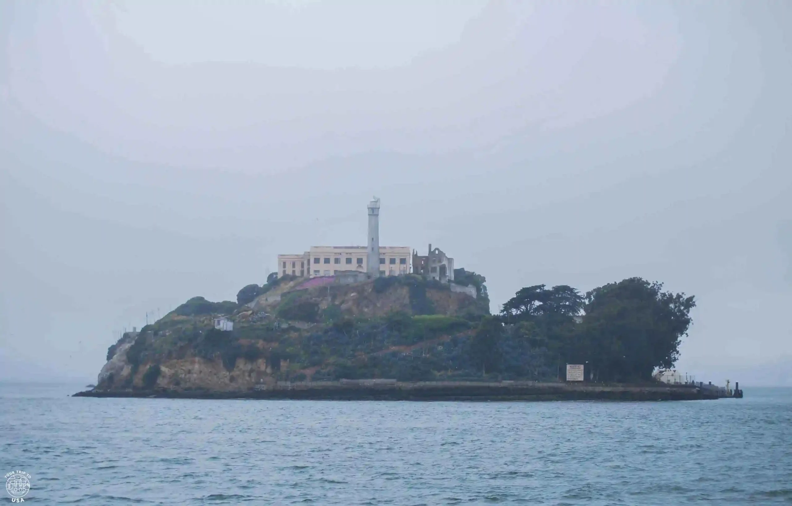Alcatraz Island, San Francisco