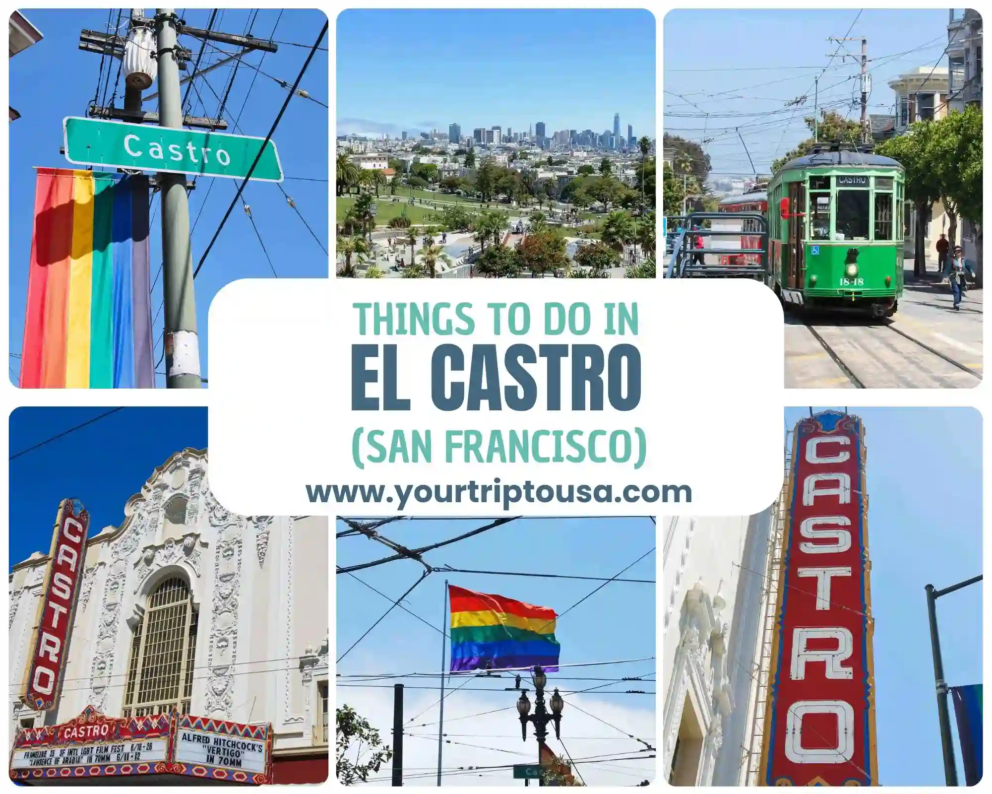 Castro, San Francisco