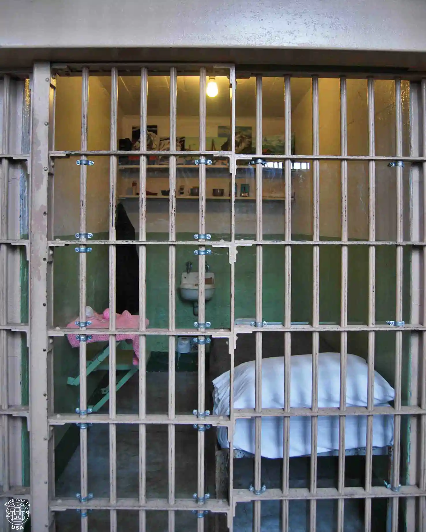 Tour a Alcatraz, San Francisco