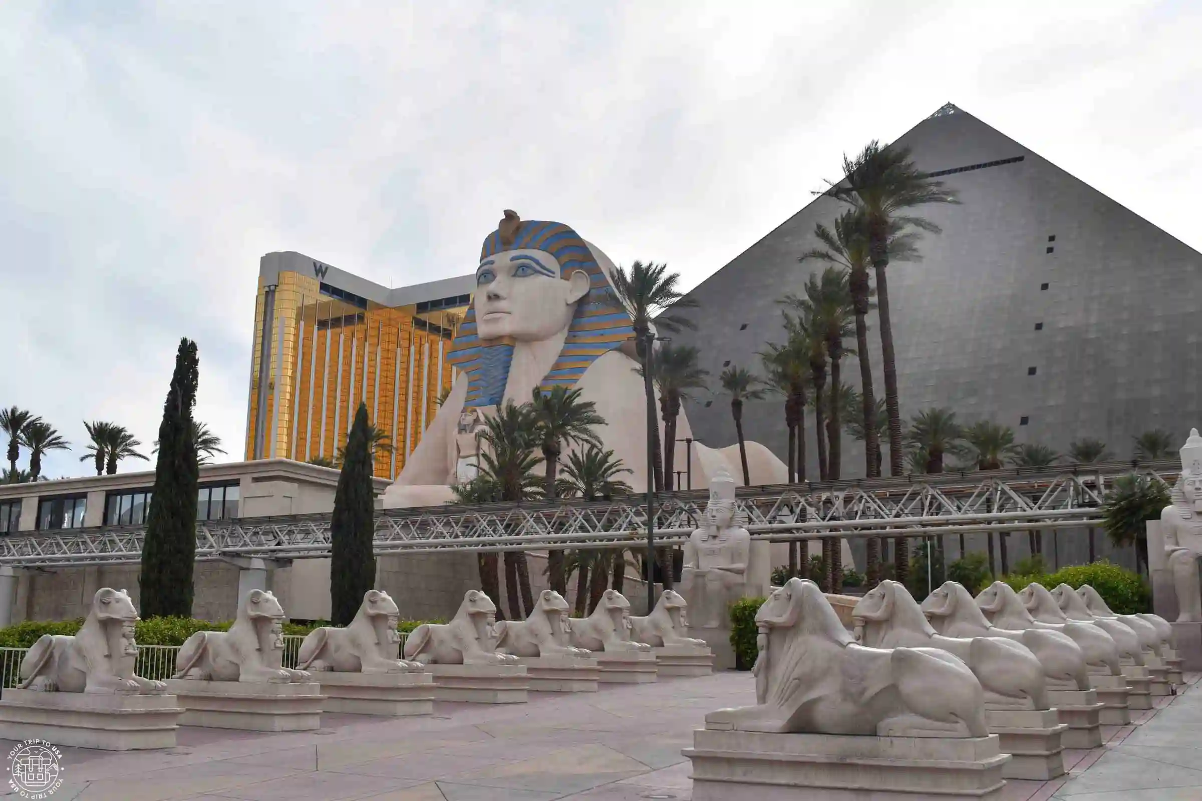 Cheap hotels in Las Vegas