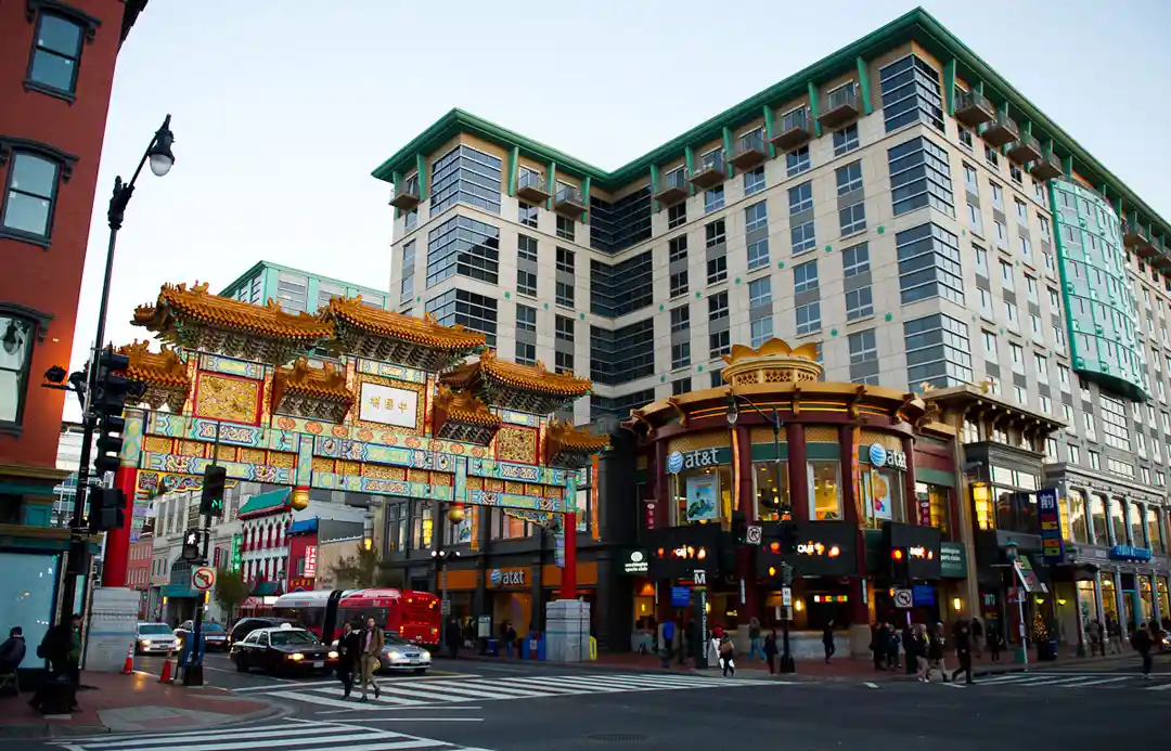 Chinatown, Washington DC