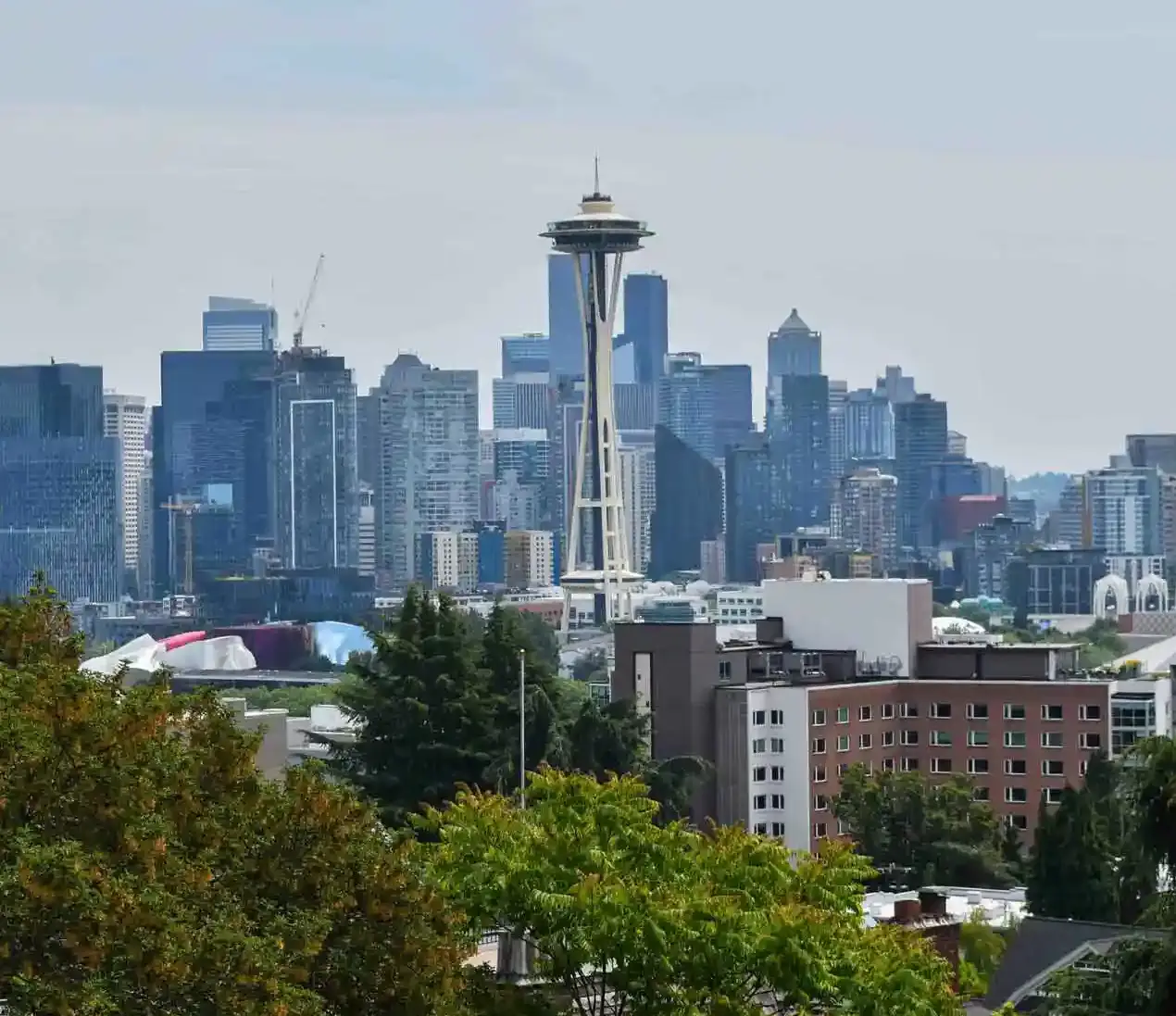 <p>DÓNDE ALOJARSE<br />
SEATTLE</p>