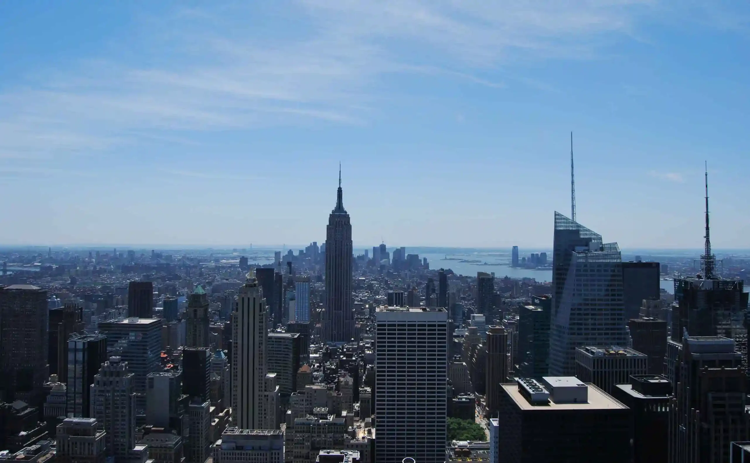 Free things to do New York