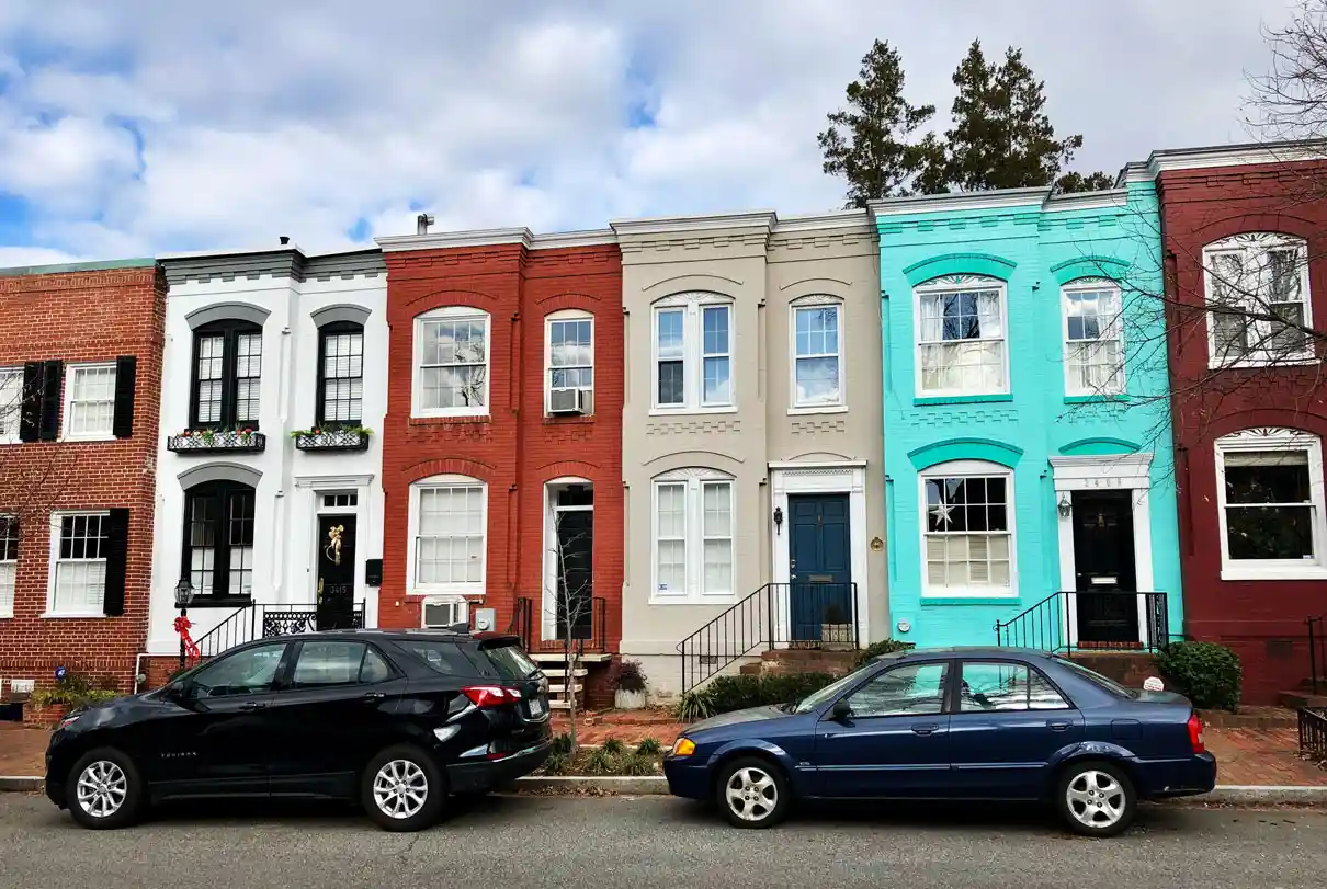 Georgetown, Washington DC