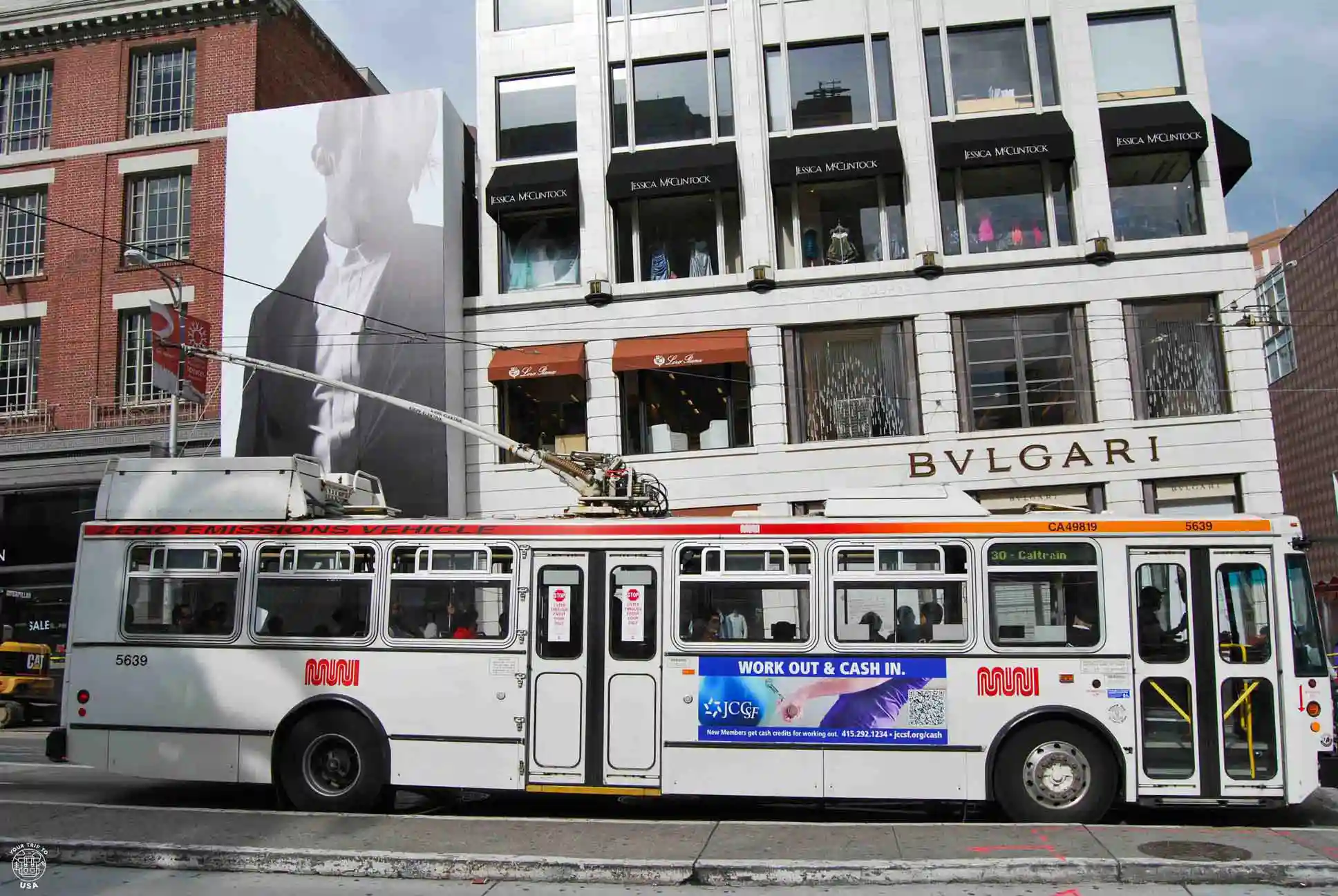 Get around San Francisco