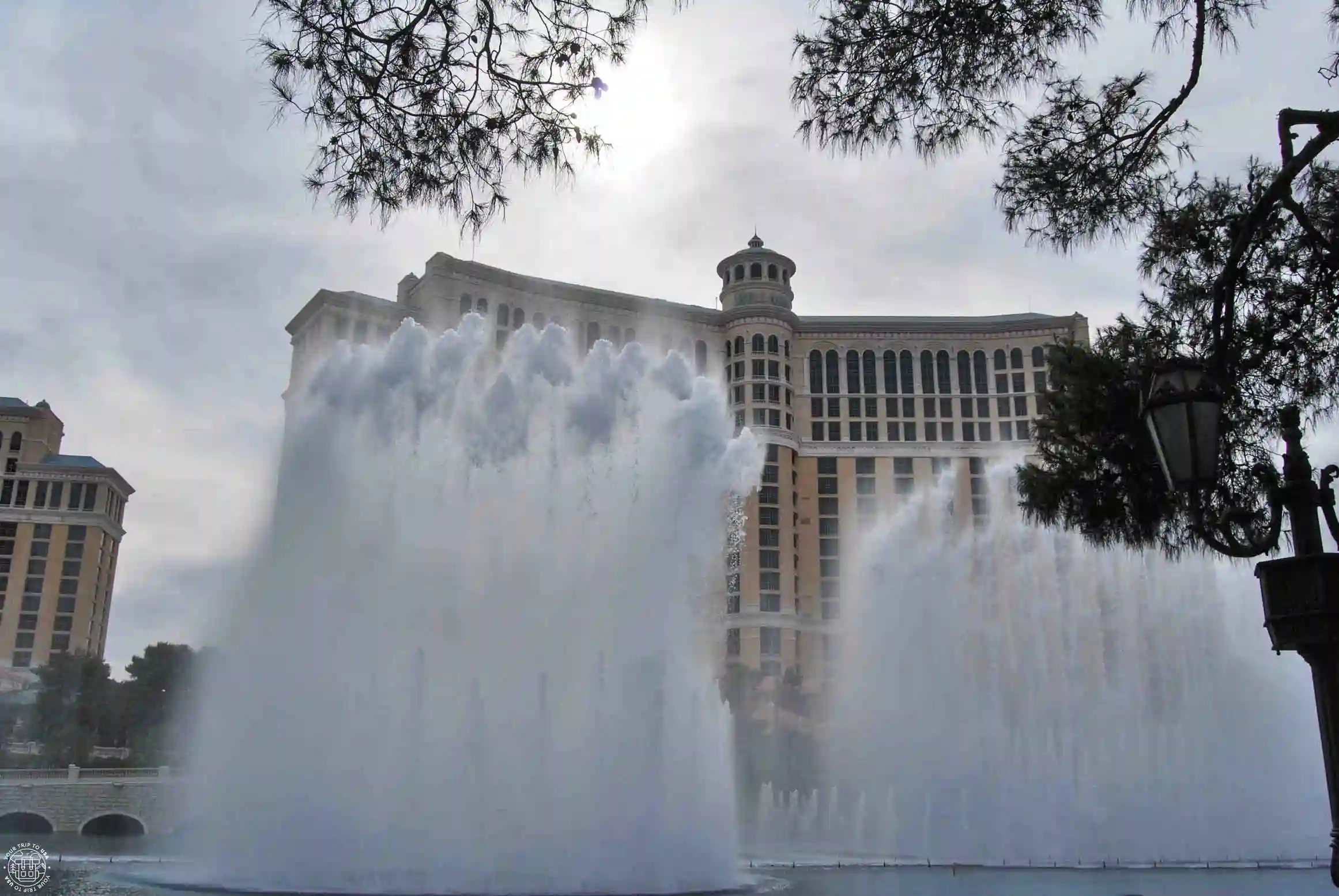 Hotel Bellagio, Las Vegas