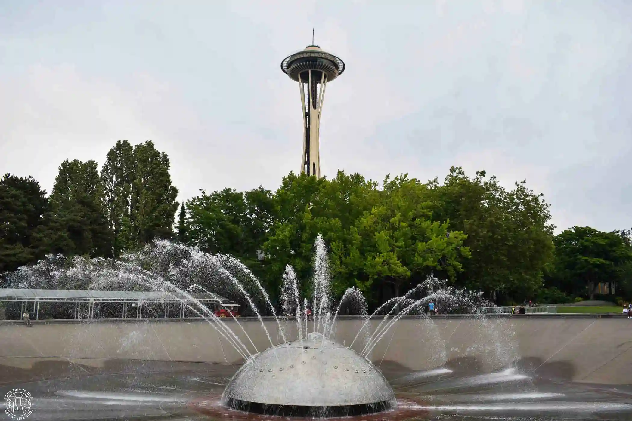 Space Needle, Seattle