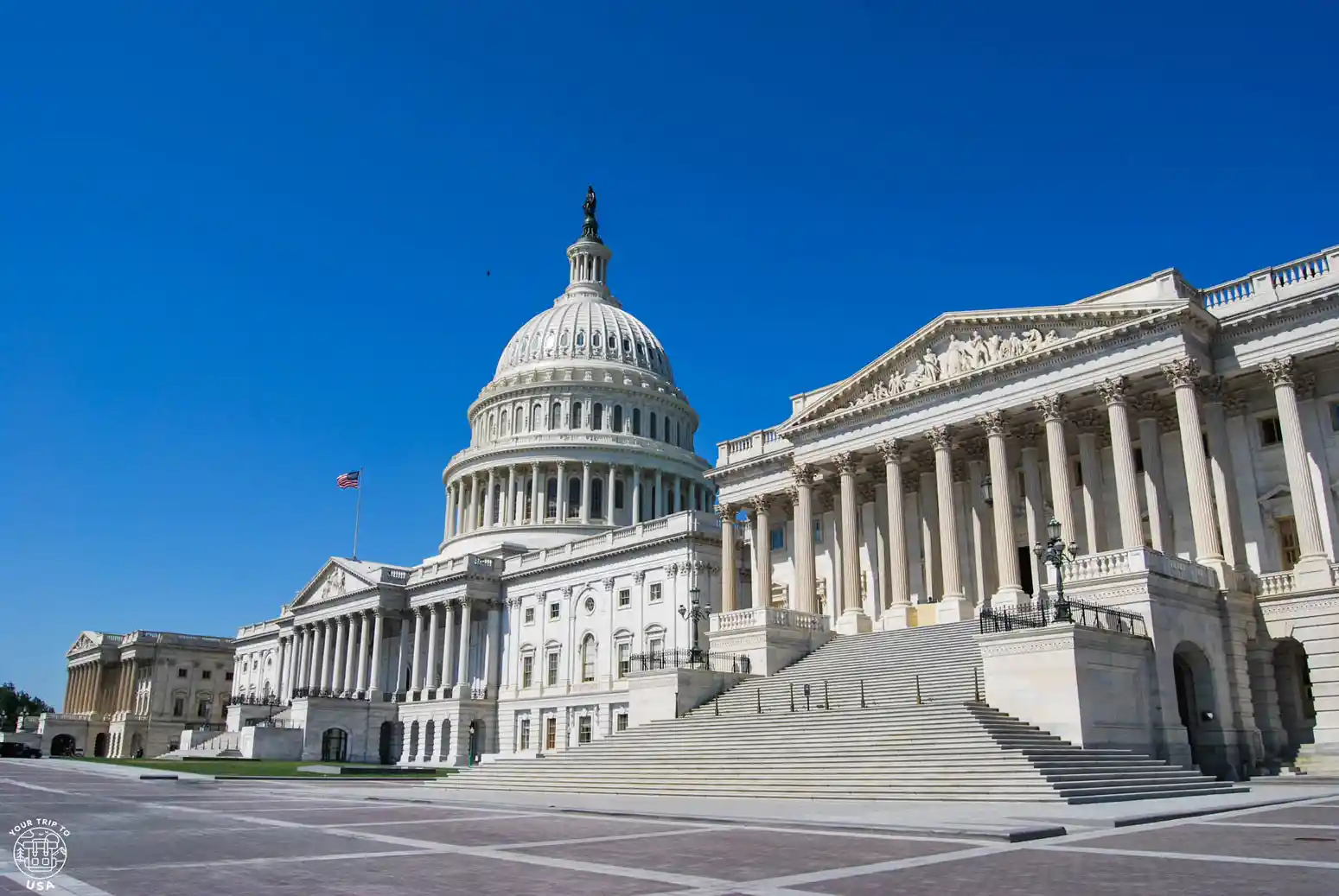 How to go from New York to Washington DC