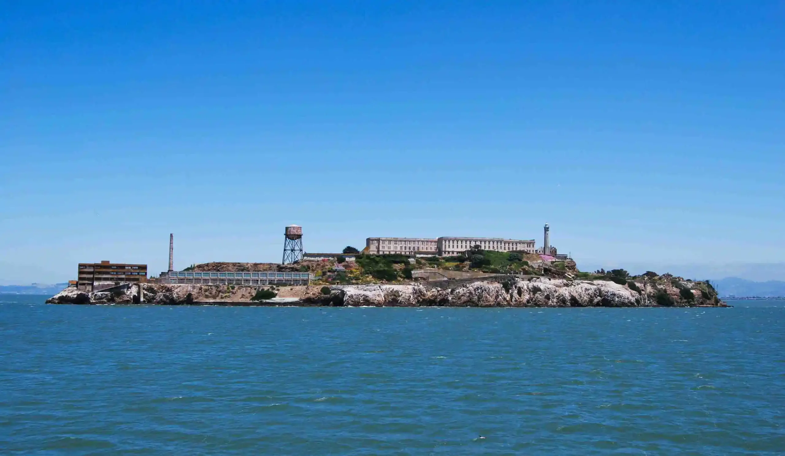 How to visit Alcatraz, San Francisco