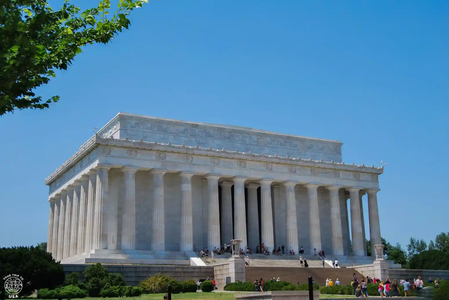 Lincoln Memorial, Washington DC