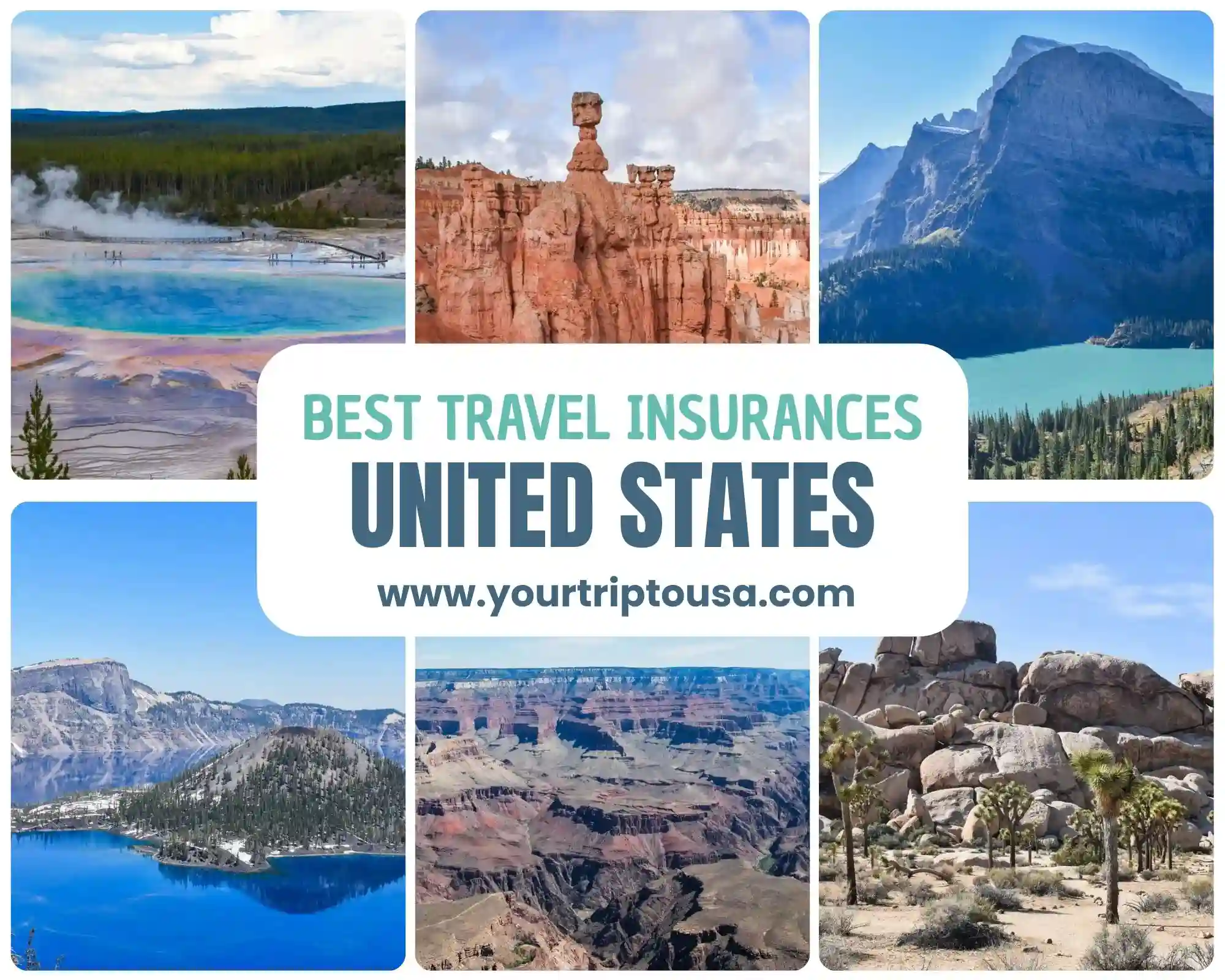 Medical insurance to travel to United States