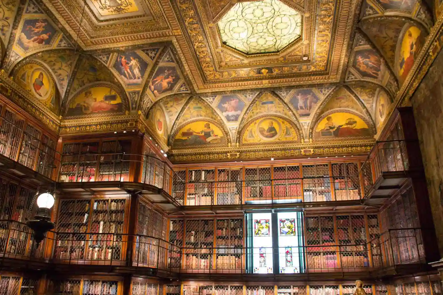 Morgan Library, New York
