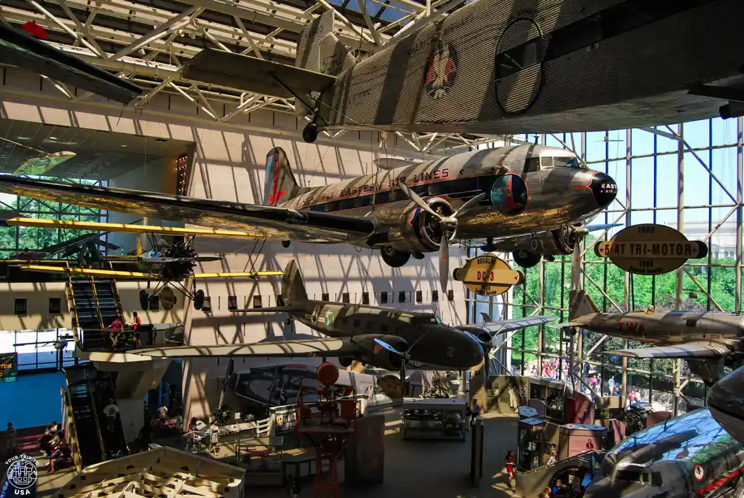 Air and Space Museum, Washington DC