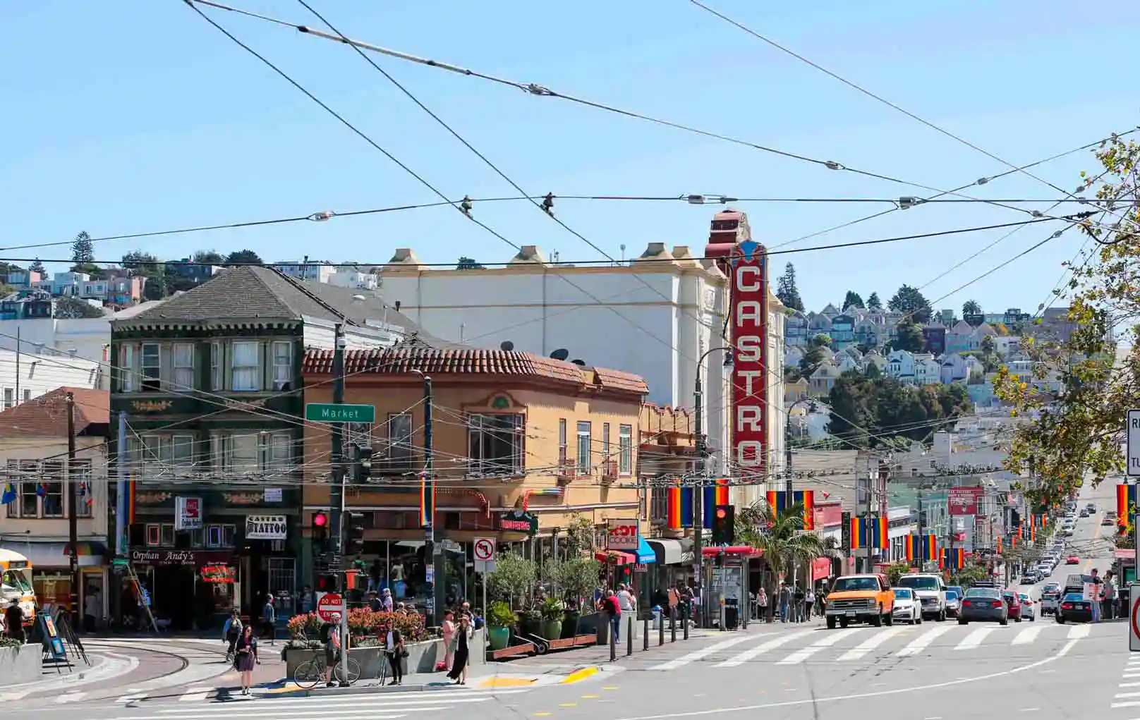 Things to do in Castro, San Francisco
