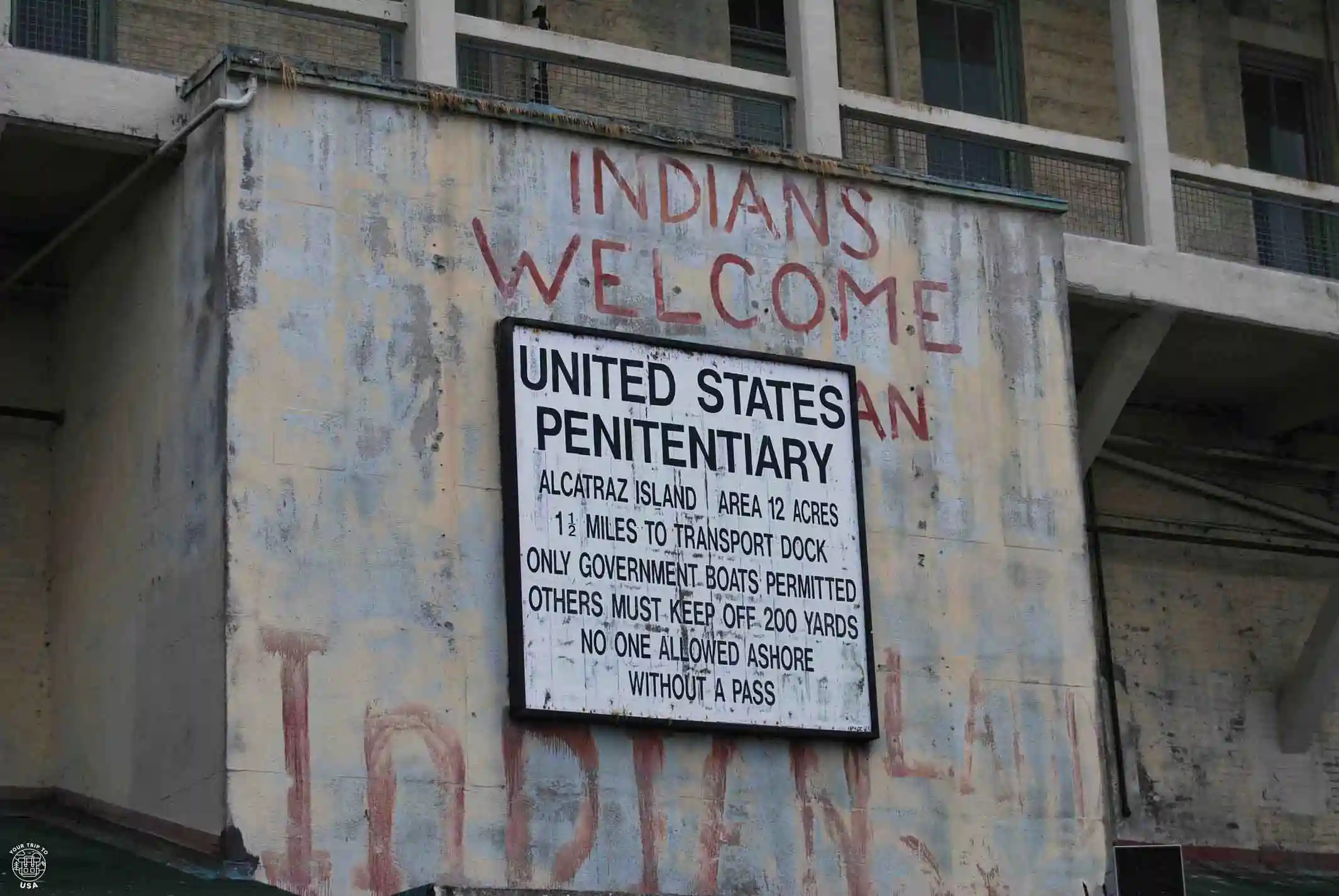 Alcatraz, San Francisco