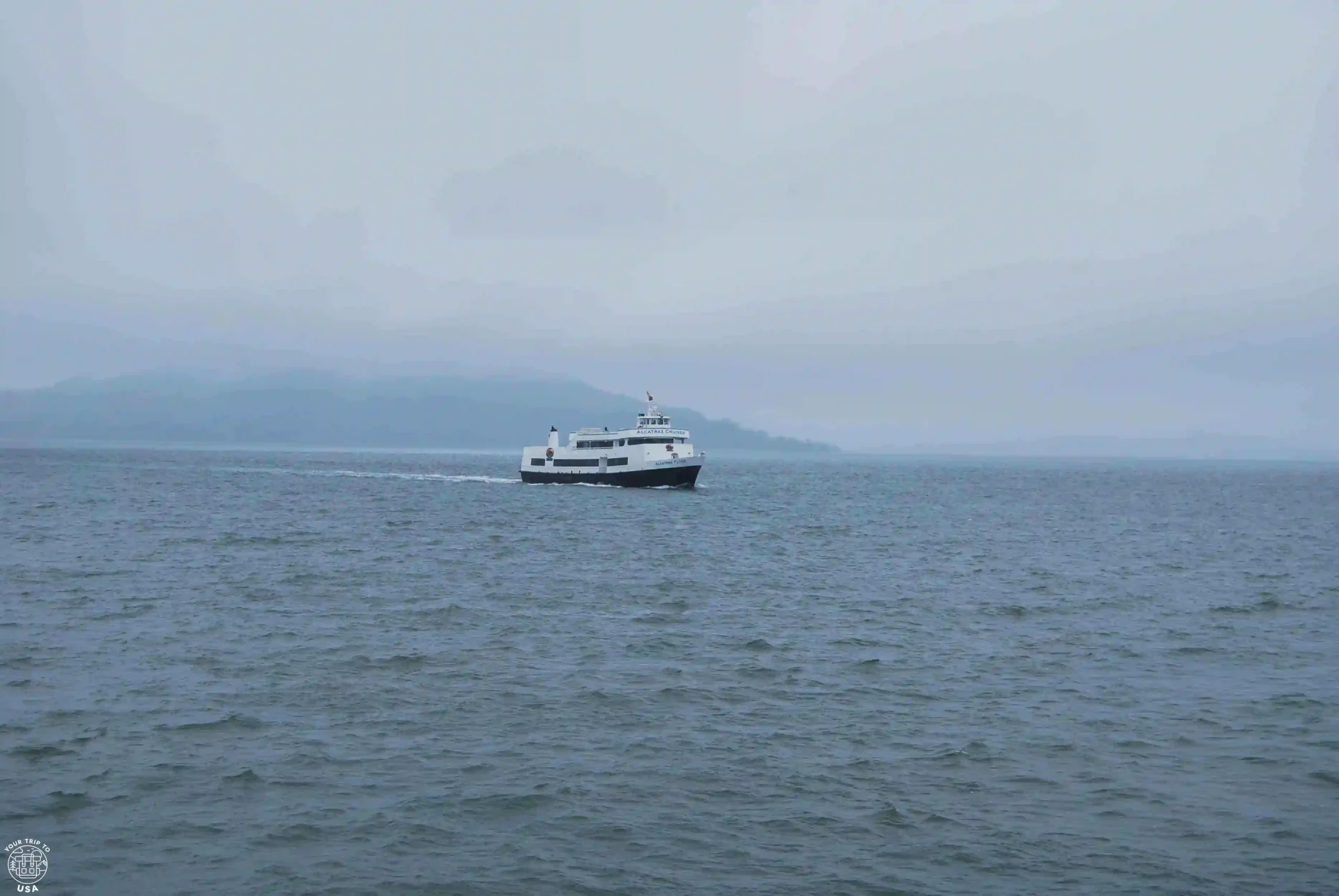 Ferry en San Francisco