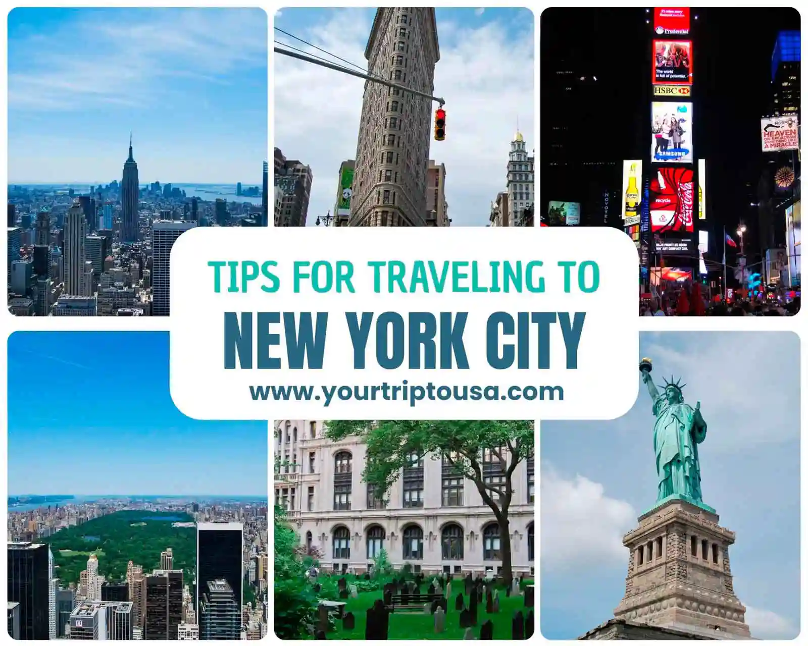 Traveling to New York City