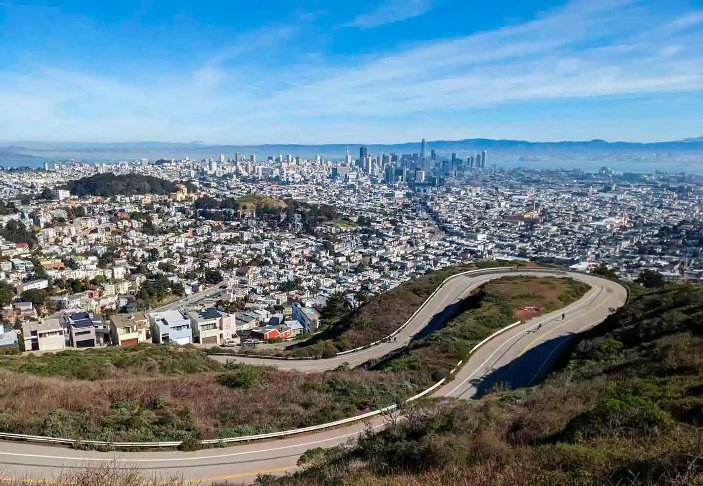 Twin Peaks, San Francisco