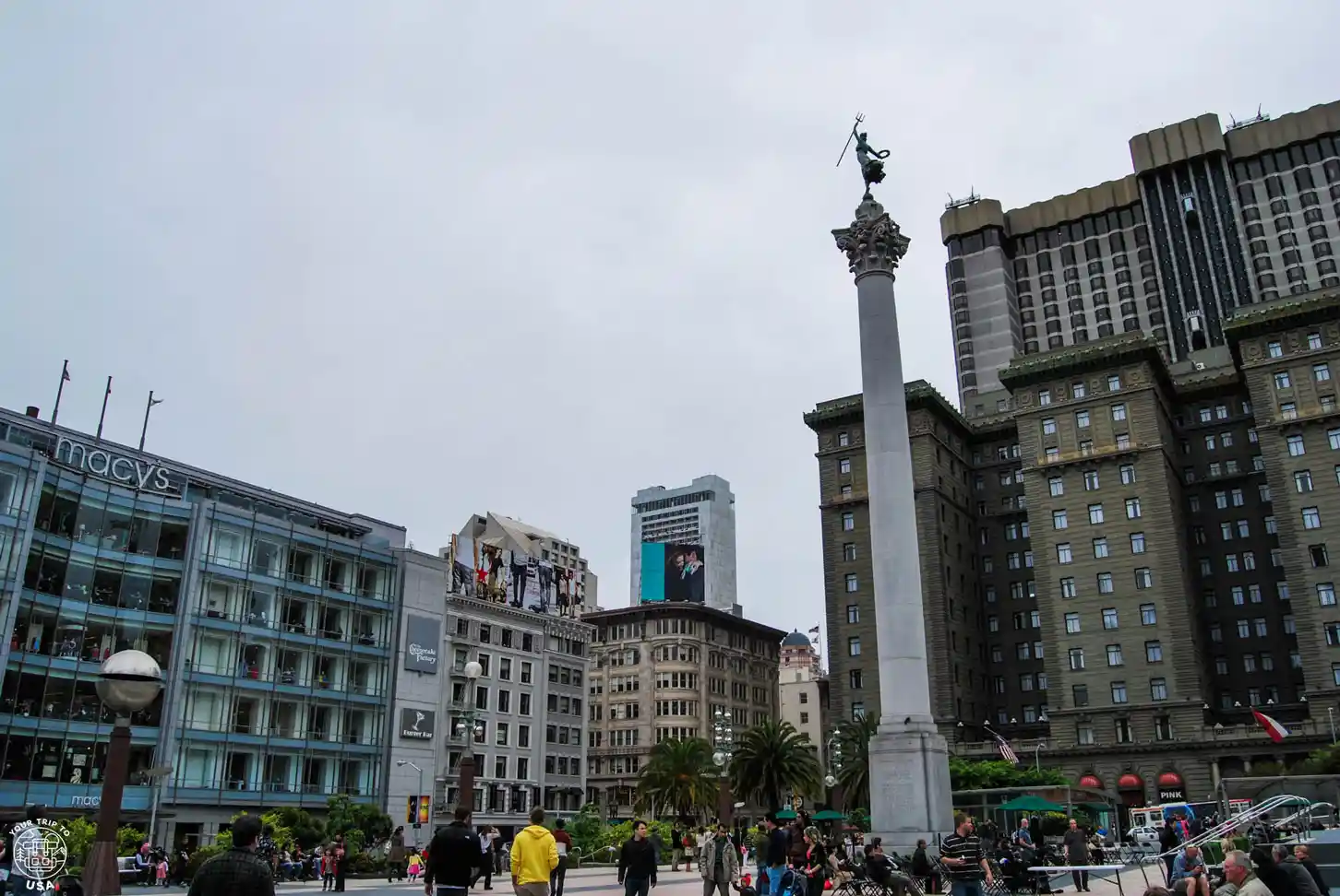 Union Square, San Francisco