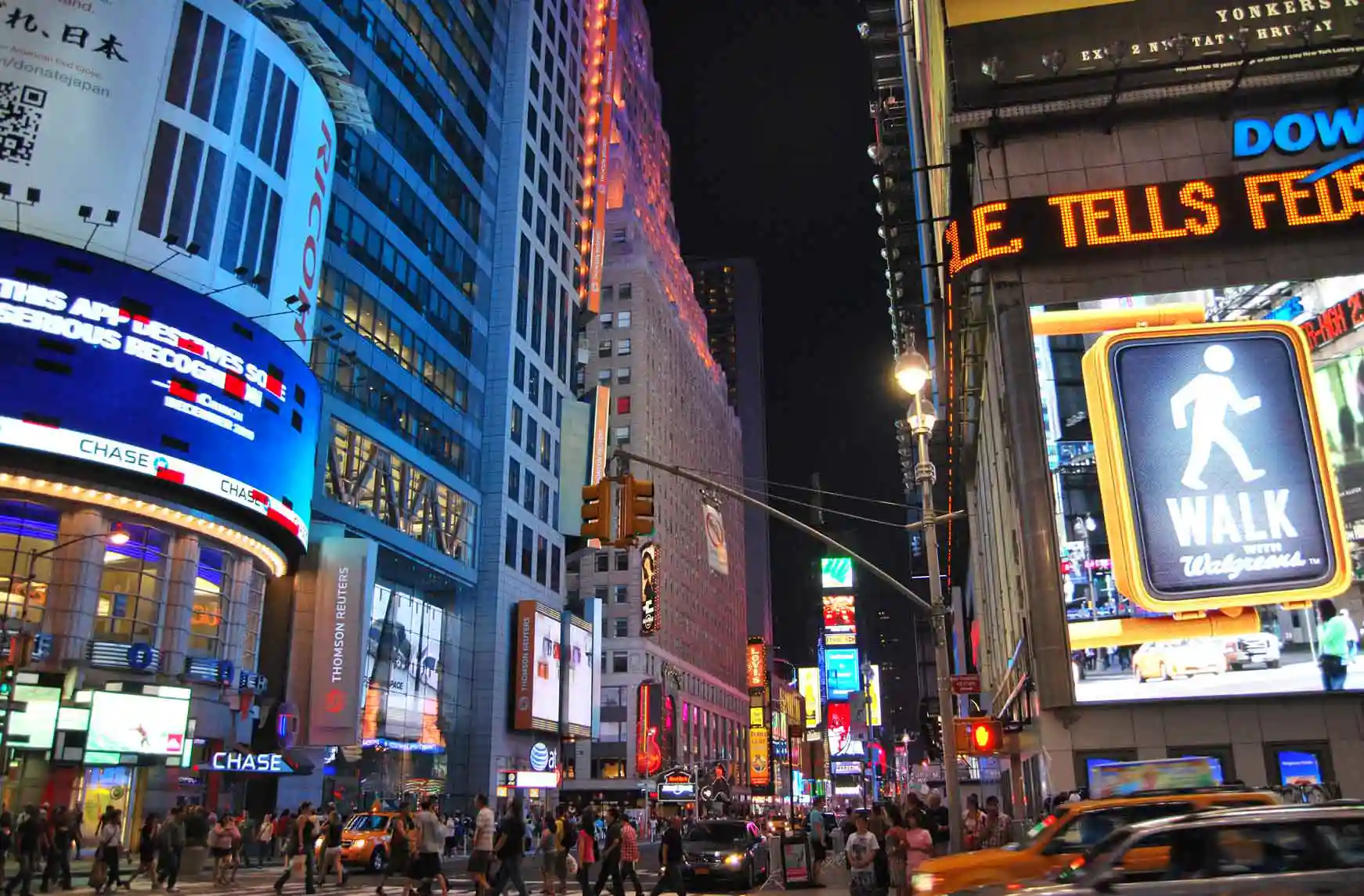 Where to stay in New York City