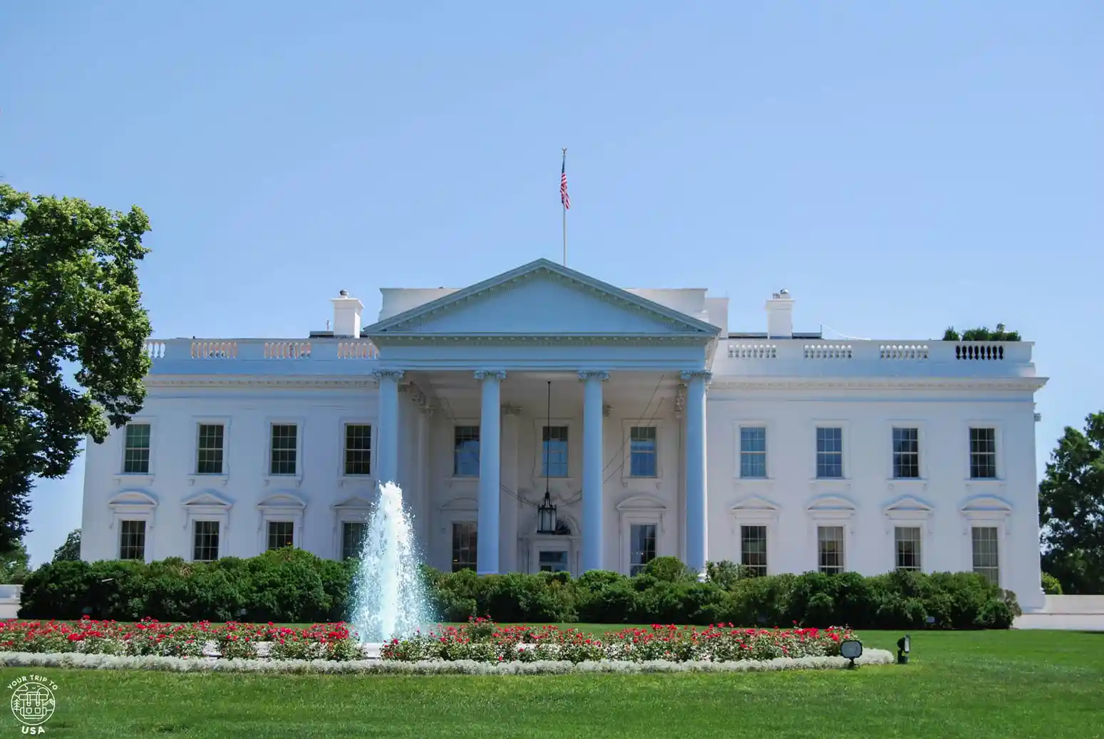 The White House, Washington DC