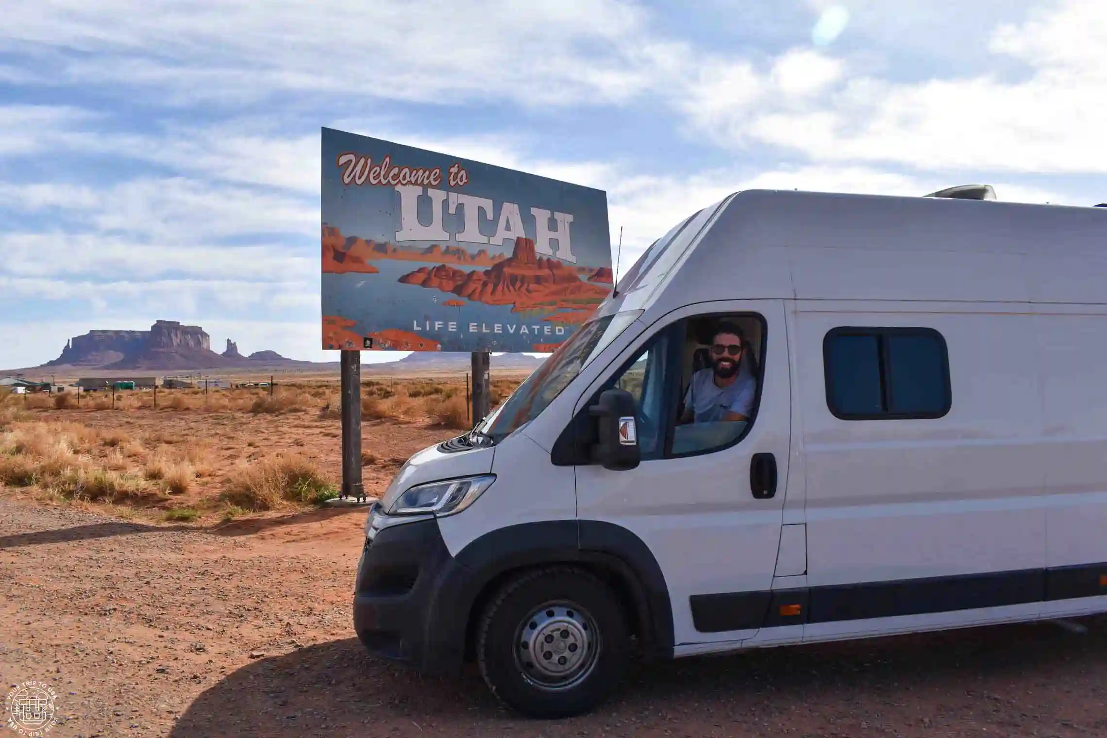 Alquiler de camper en la Costa Oeste de EEUU